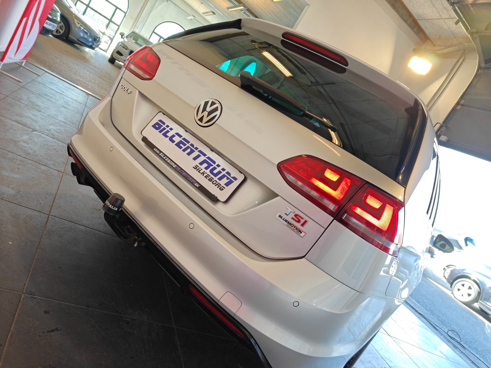 Volkswagen Golf Variant 1.4 TSI BMT DSG Sequential, 7-trins, 150ps, 2017