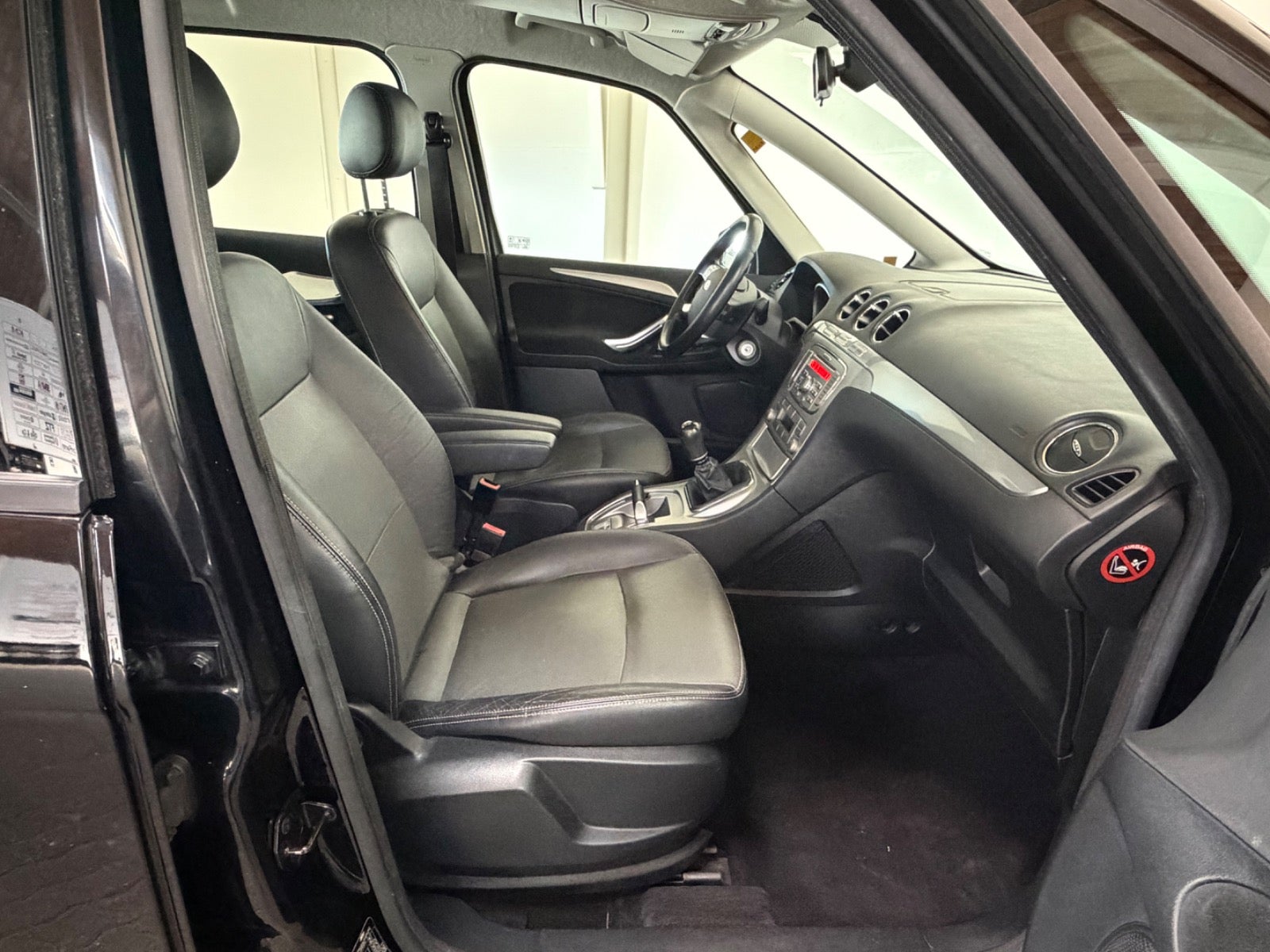 Ford Galaxy 2.0 Manual, 145hp, 2007