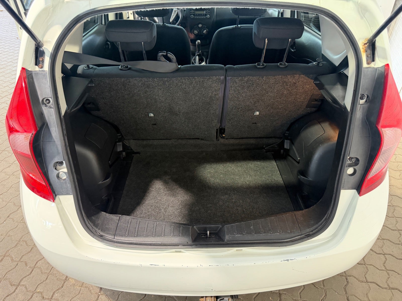 Nissan Note 1.2 Manual, 5-trins, 80ps, 2016