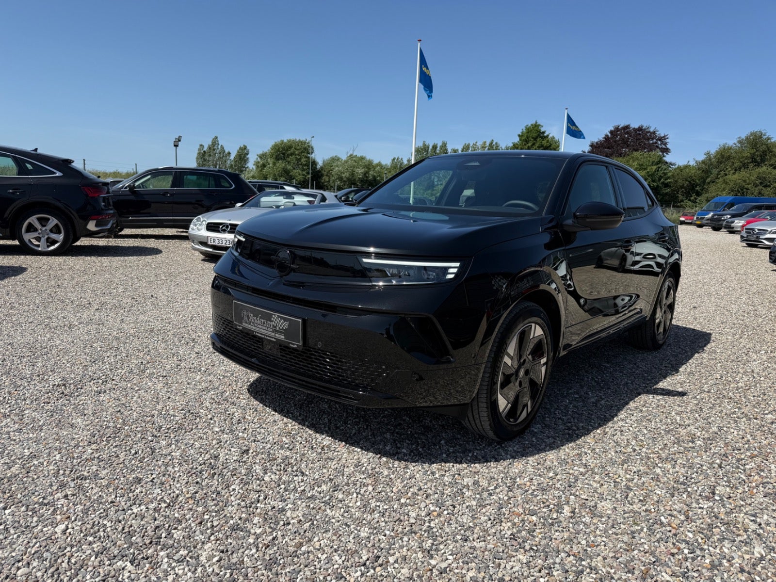 Opel Mokka, 156ps, 2025