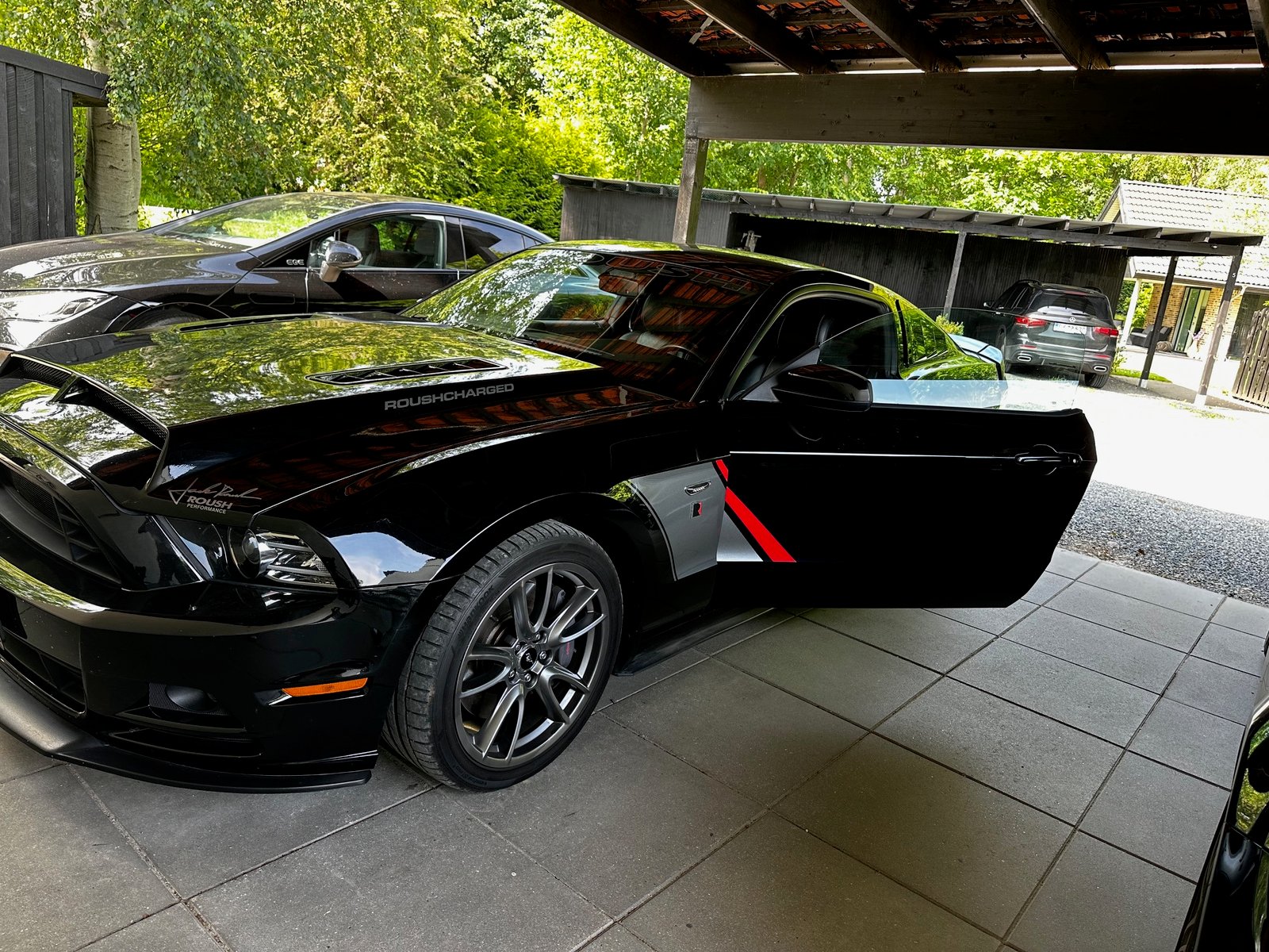 Ford Mustang GT SelectShift, 426hp, 2014