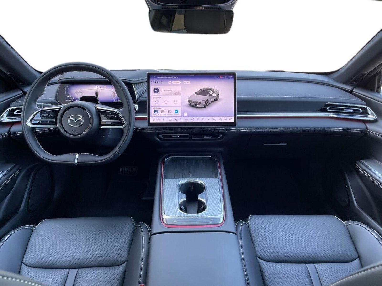 Mazda 6e Standard Range, 258hp, 2026
