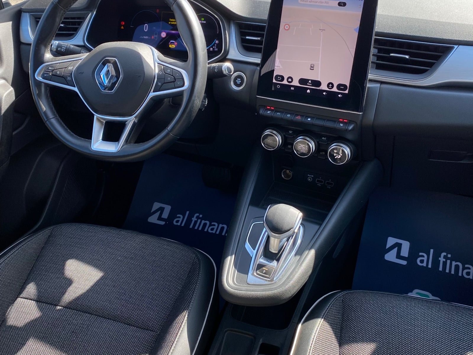 Renault Captur E-TECH Plugin-Hybrid 160 MultiMode, 160ps, 2020