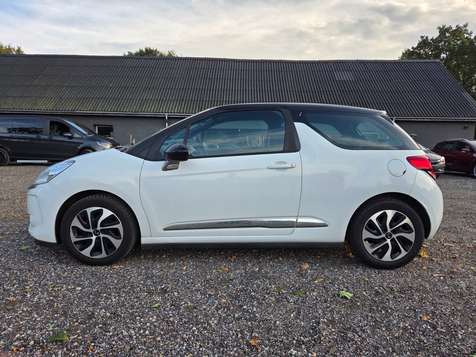DS 3 1.6 BlueHDi Manual, 99hp, 2018