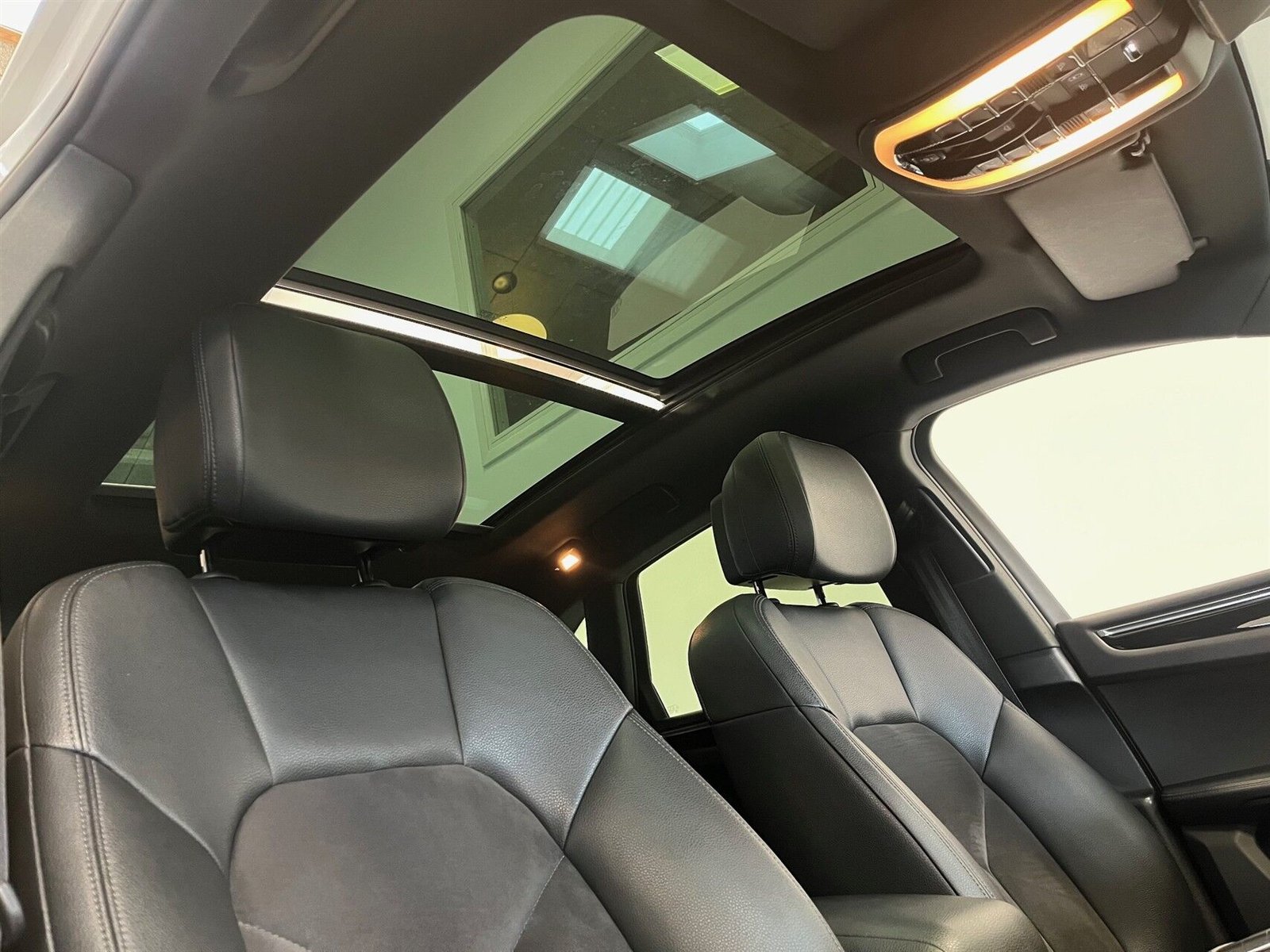 Porsche Macan S PDK, 7-trins, 340ps, 2015
