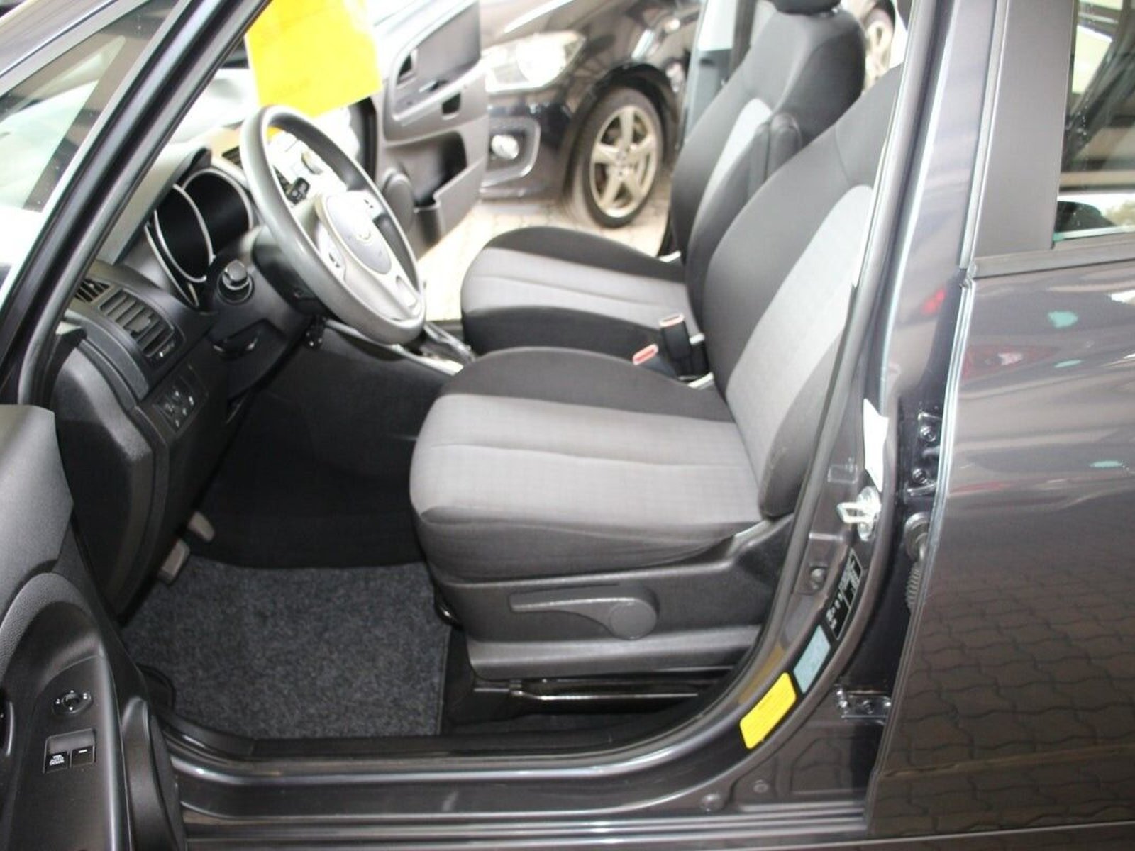 Kia Venga 1.6 CVVT Automatic, 6-trins, 125ps, 2016