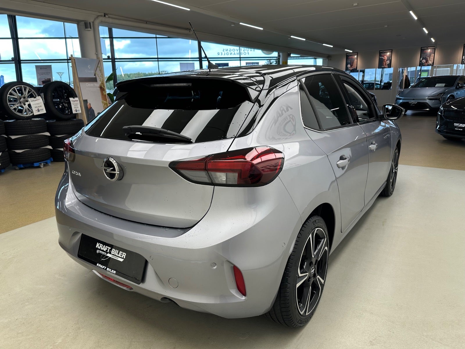 Opel Corsa 1.5 Manuell, 6-trinn, 101hk, 2020