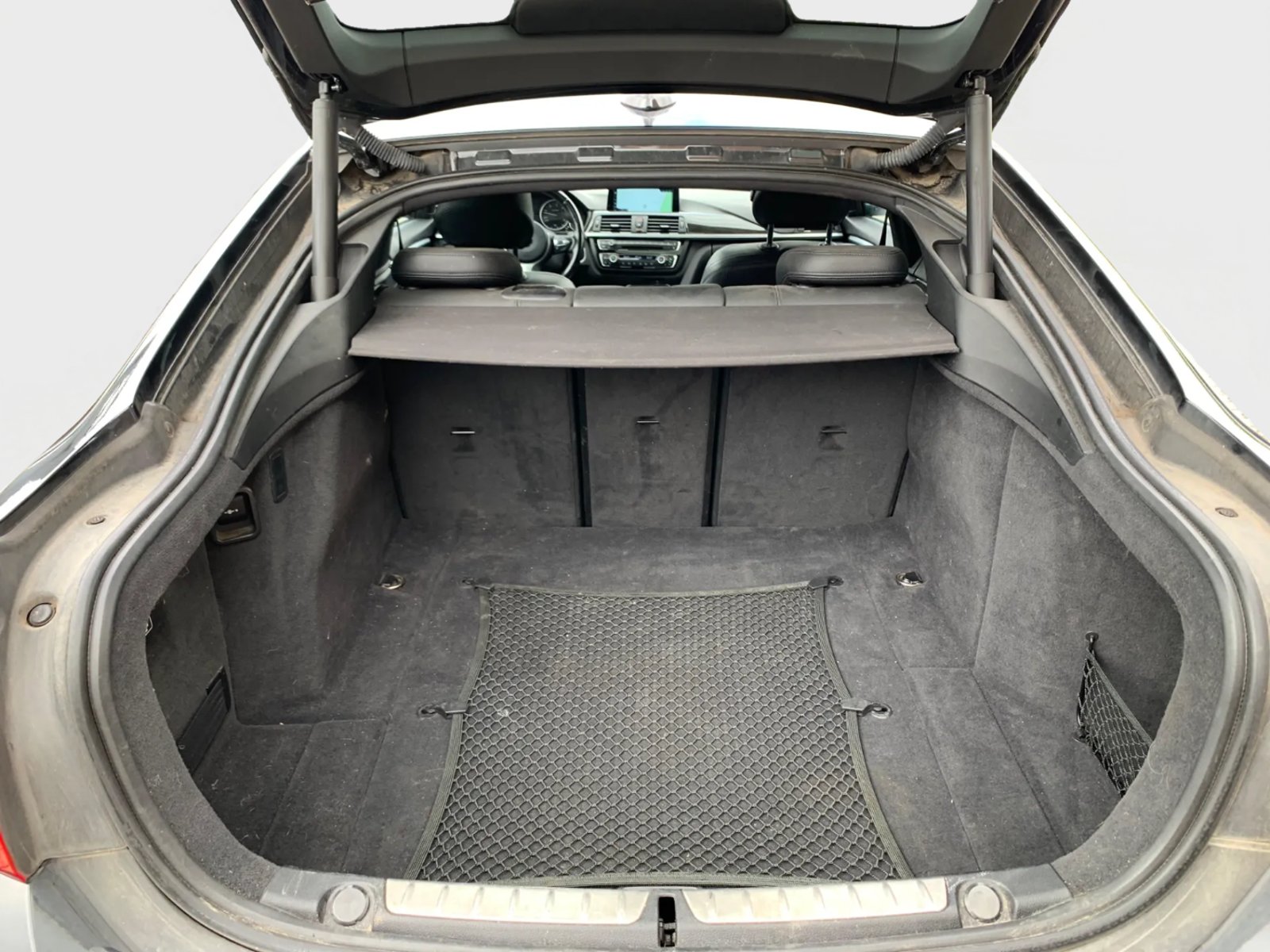 BMW 430d xDrive Gran Coupé Steptronic, 258hp, 2017