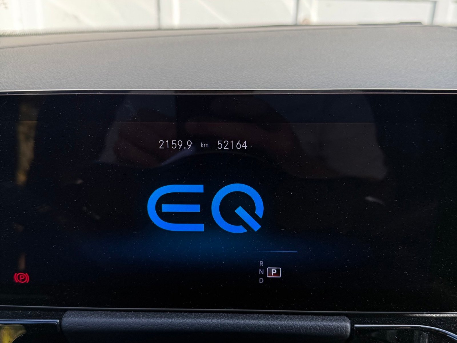 Mercedes-Benz EQA 250, 190hp, 2023