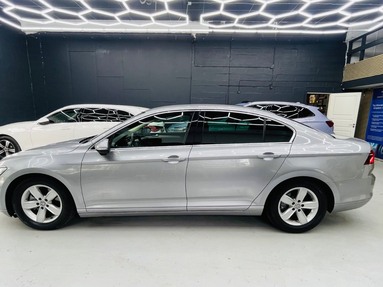 Volkswagen Passat 1.4 TSI ACT DSG Sequential, 7-trins, 150ps, 2018