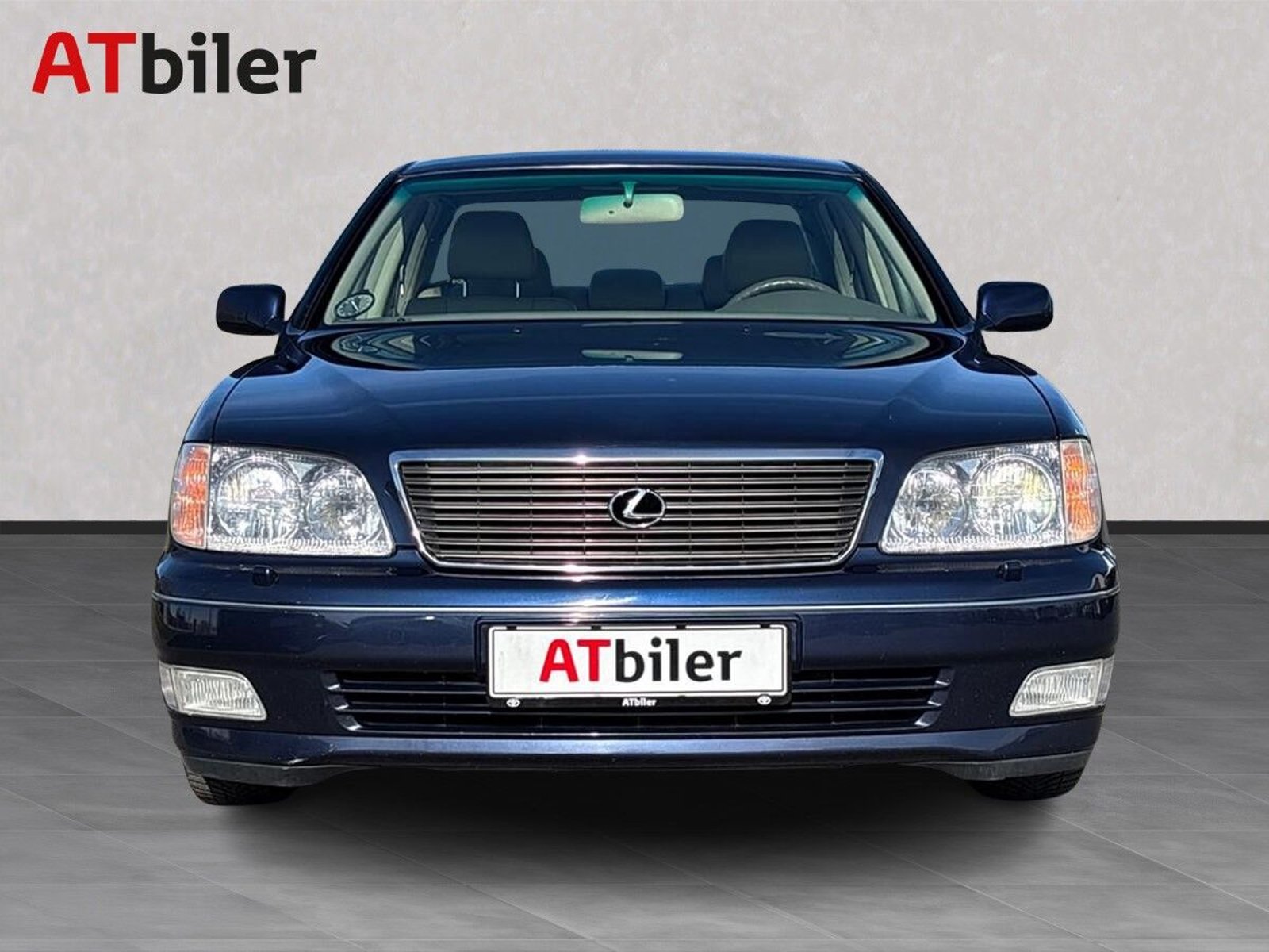 Lexus LS 400 4.0 V8 Automatic, 294hp, 1998