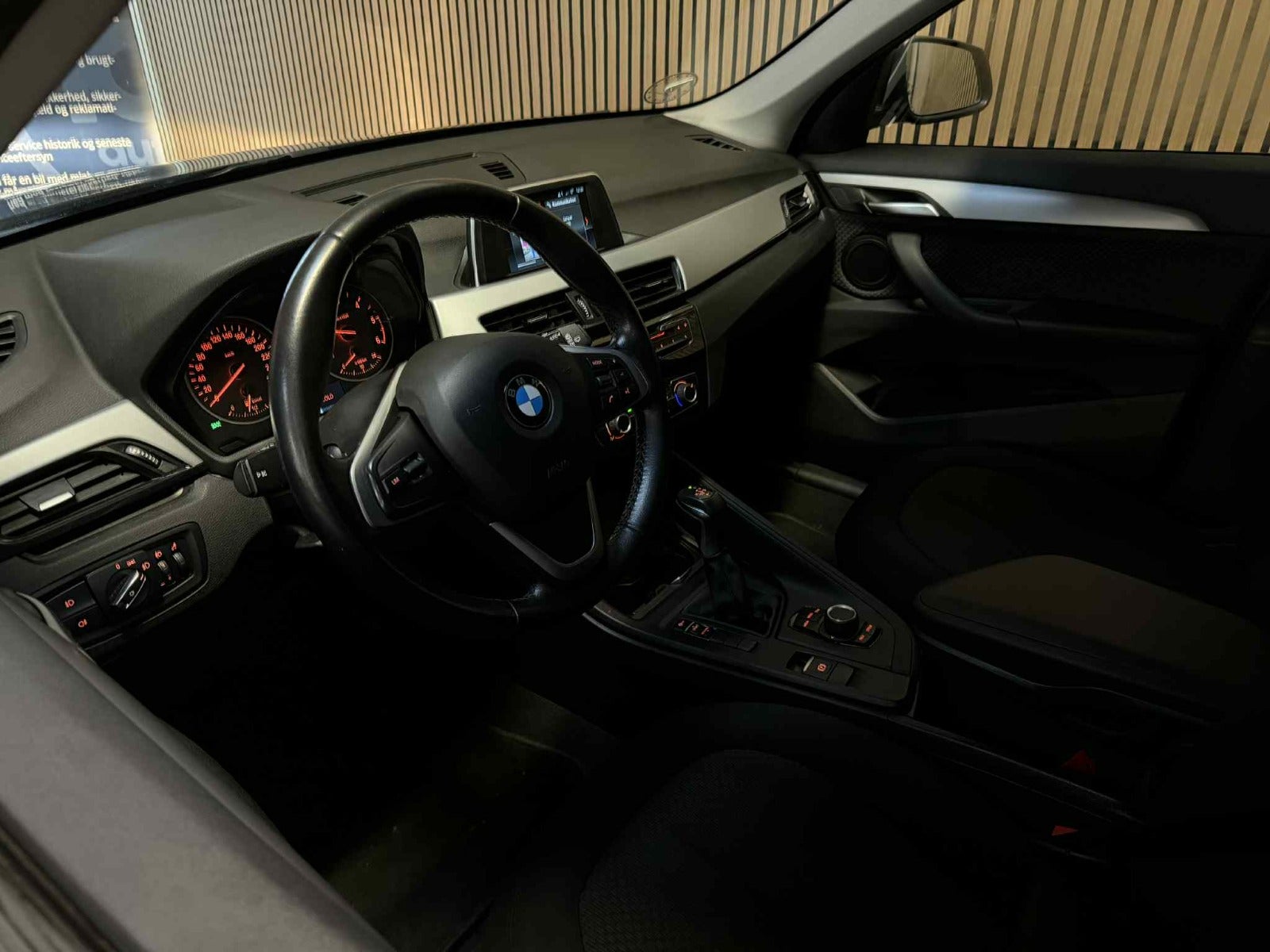 BMW X1 sDrive18d Steptronic, 150hk, 2018