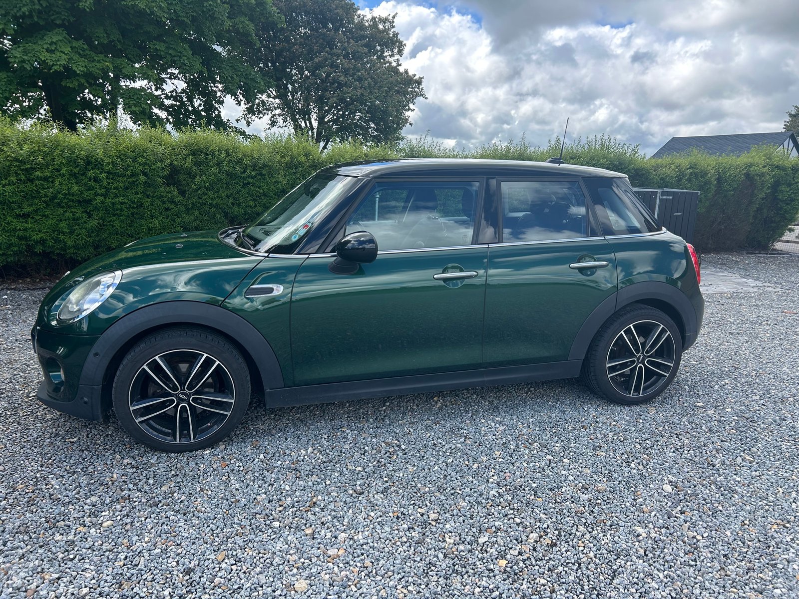 MINI Cooper 5-door Automatic, 136hp, 2017