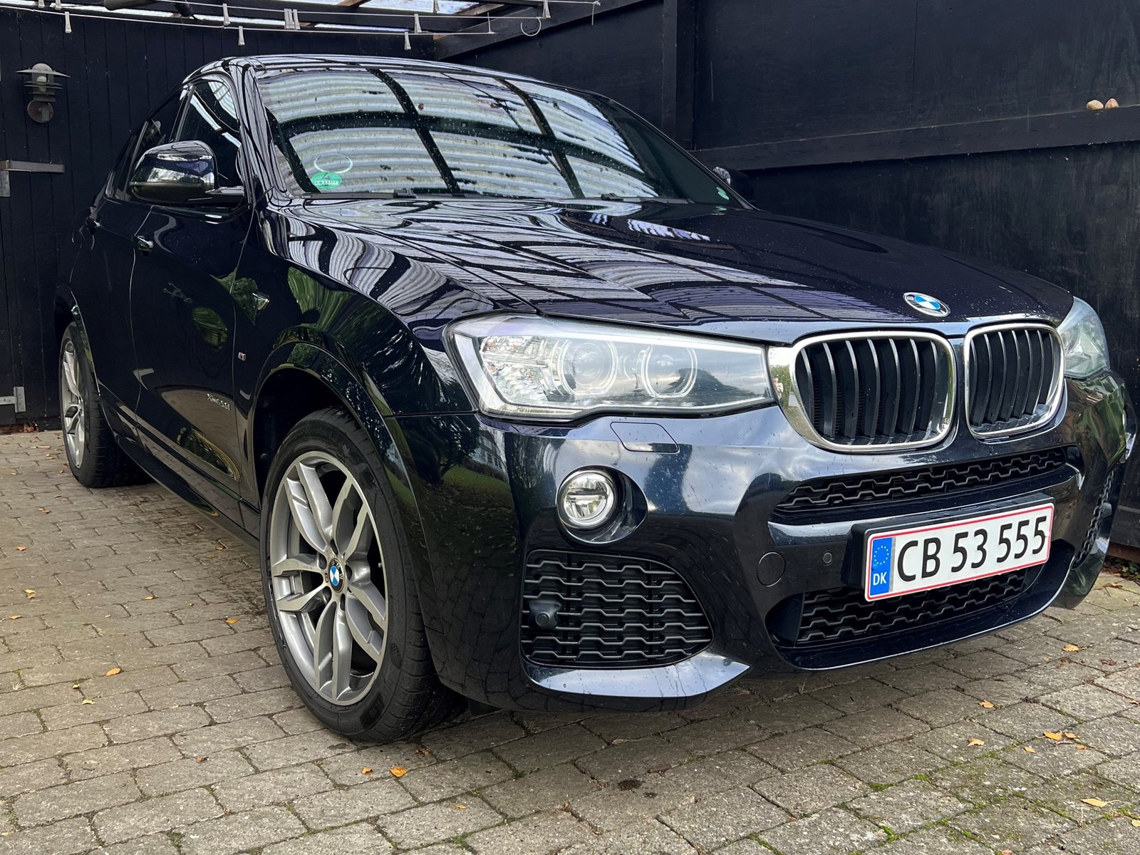 Brugt BMW X4 20D 2 0 D XDrive 190HK 5d 6g Til Salg brugt-bmw-x4-20d-2-0-d-xdrive-190hk-5d-6g-til-salg