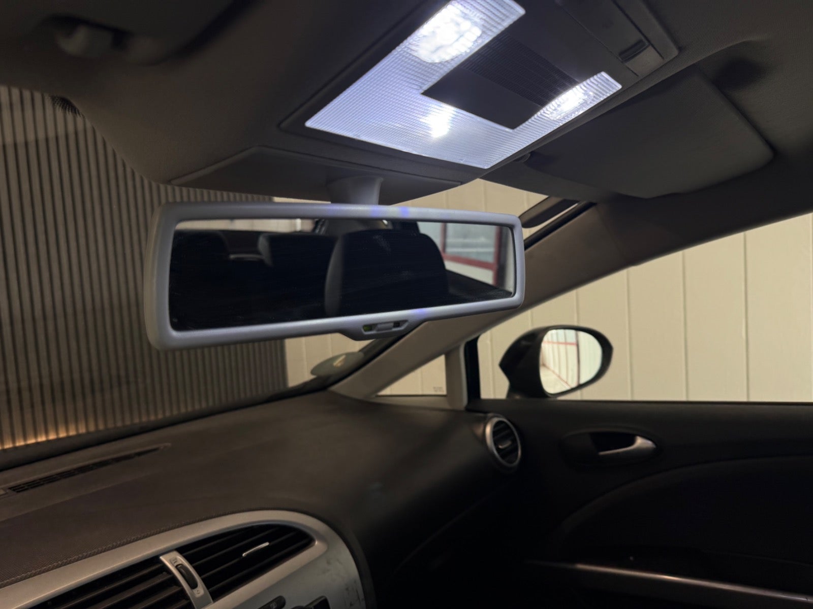 SEAT León 1.4 TSI Manual, 6-trins, 125ps, 2012