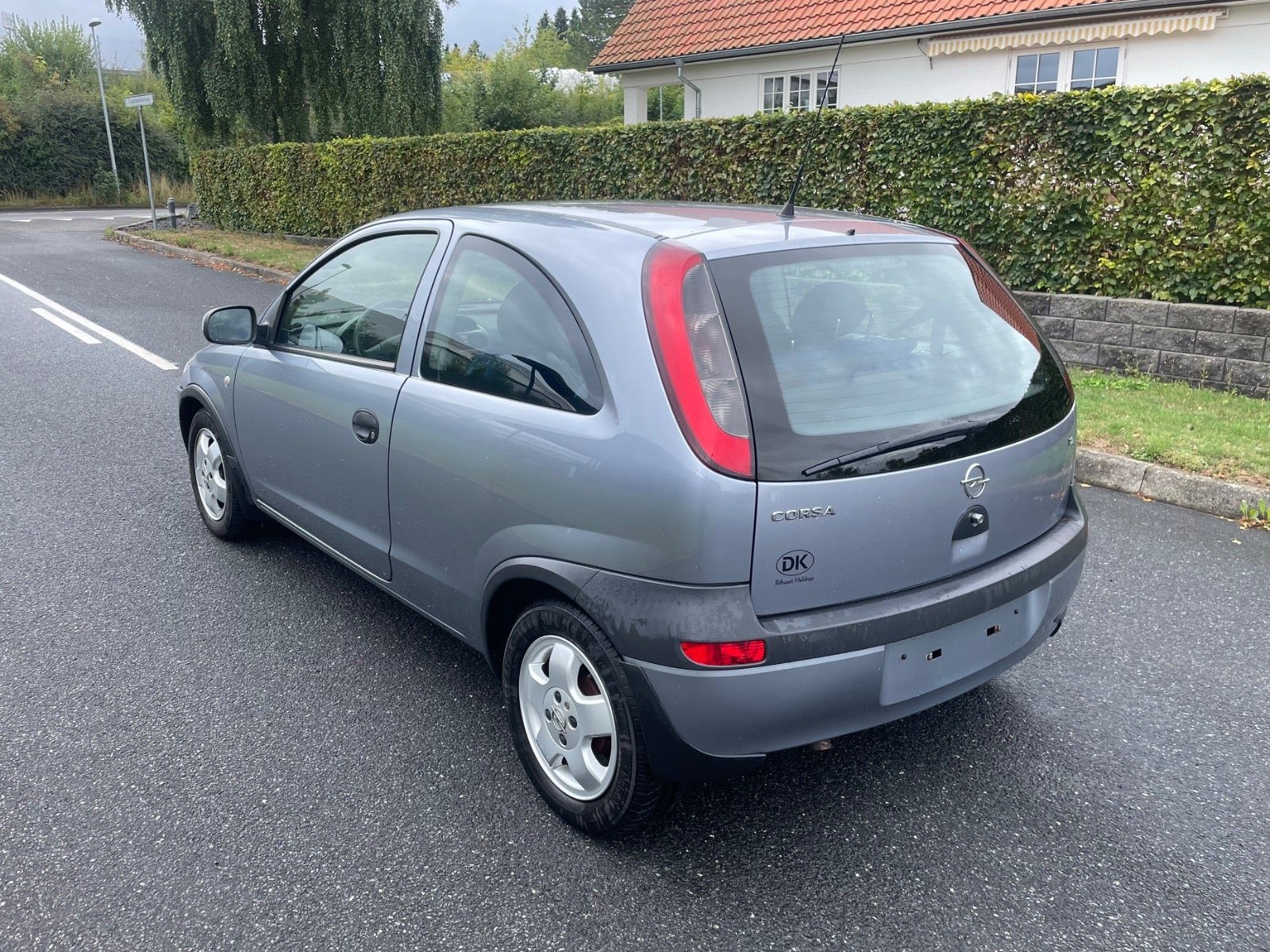 Opel Corsa 3-door 1.2 Manual, 5-trins, 75ps, 2003