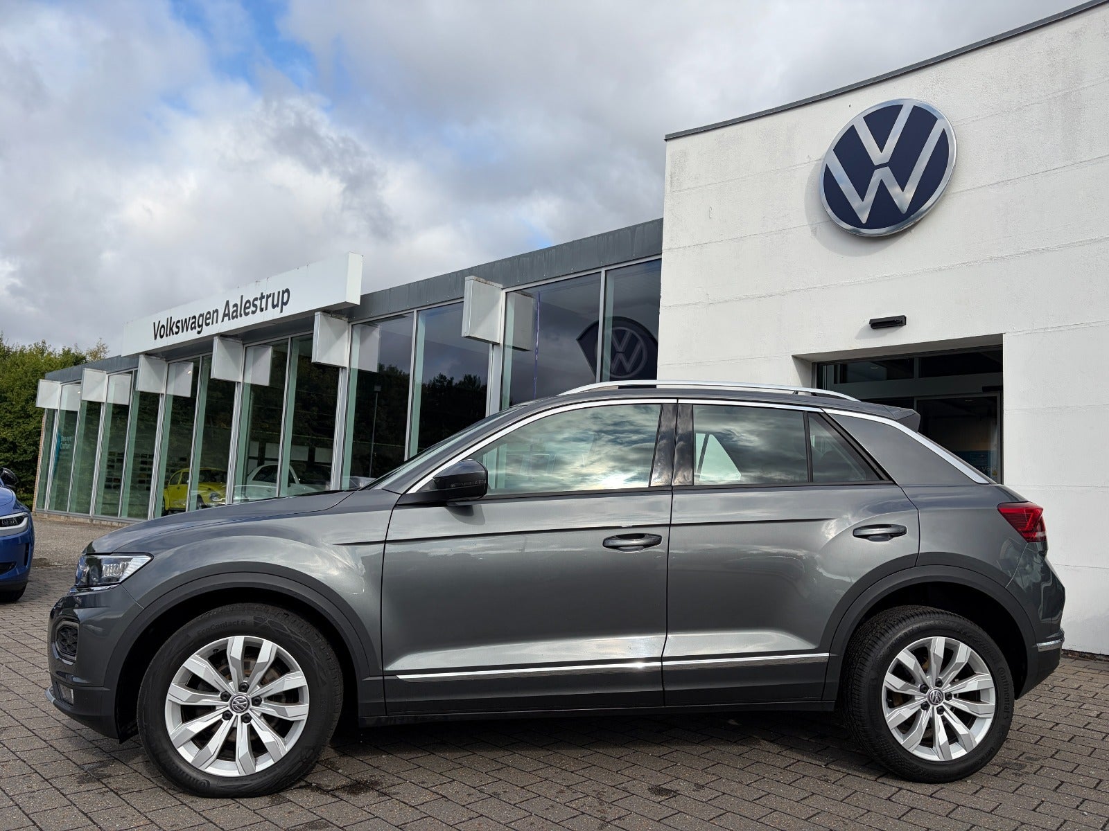 Volkswagen T-Roc 1.5 TSI ACT OPF DSG Sequential, 7-trins, 150ps, 2020