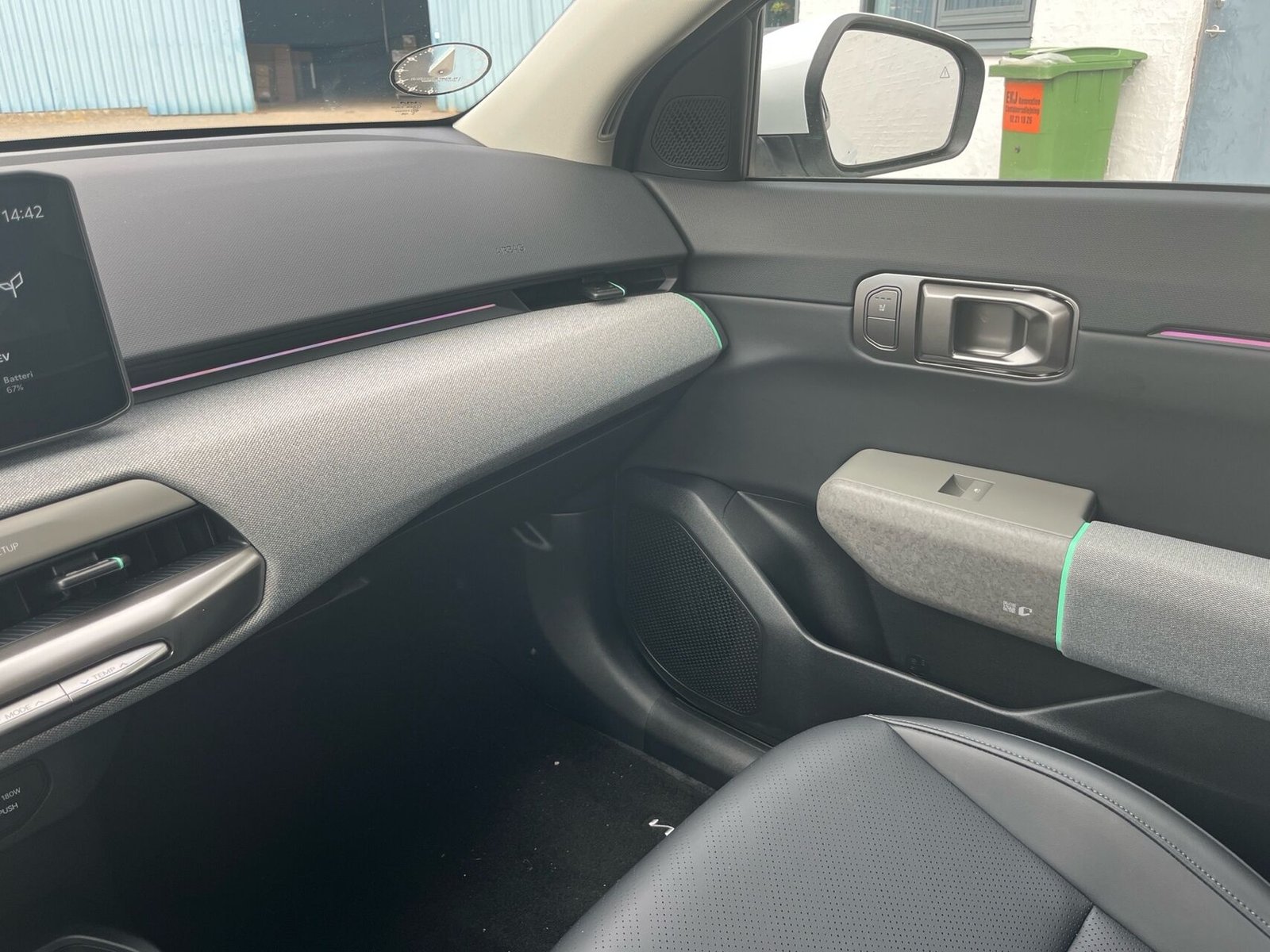 Kia EV4 Long Range, 204ps, 2026