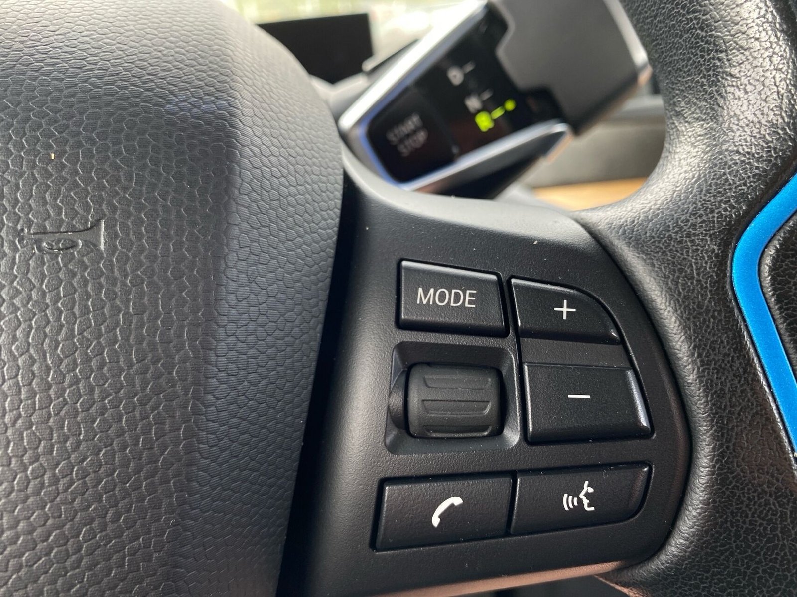 BMW i3 94 Ah Automatisk, 170ps, 2017