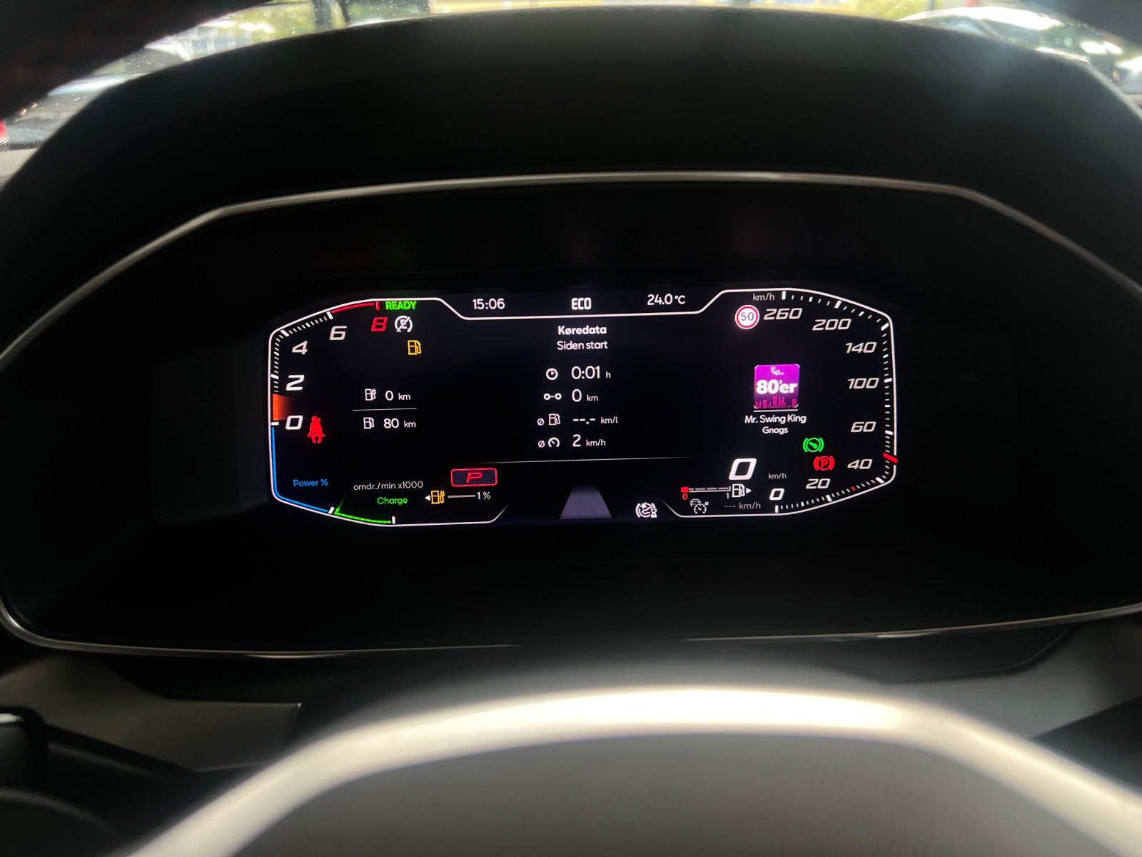 SEAT Leon e-Hybrid DSG Sequential, 6-trins, 204ps, 2021