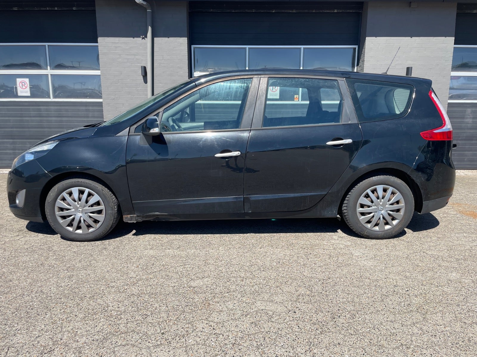 Renault Grand Scénic 1.6 dCi Manual, 6-trins, 130ps, 2011