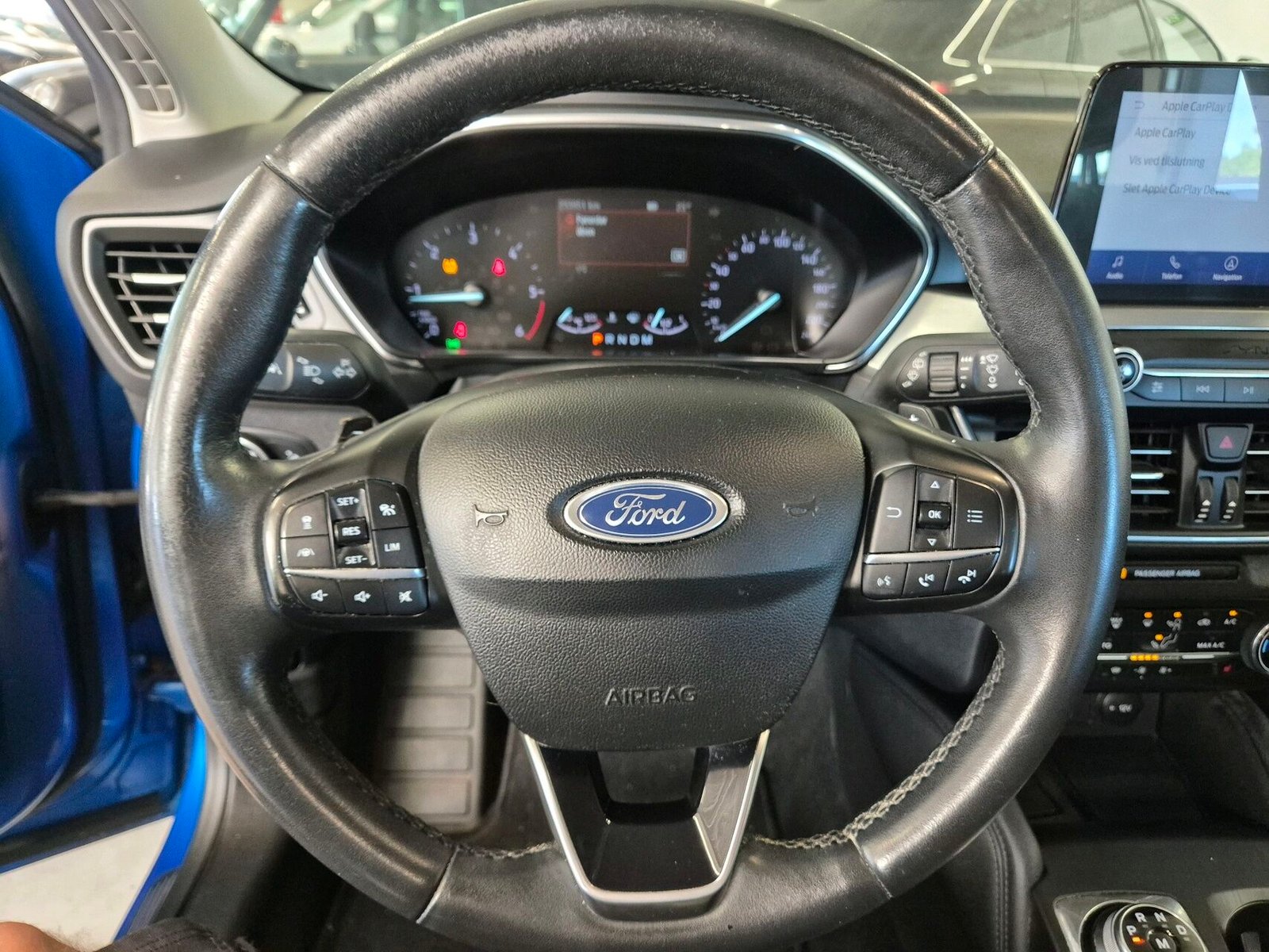 Ford Focus 2.0 EcoBlue SelectShift, 8-trins, 150ps, 2019