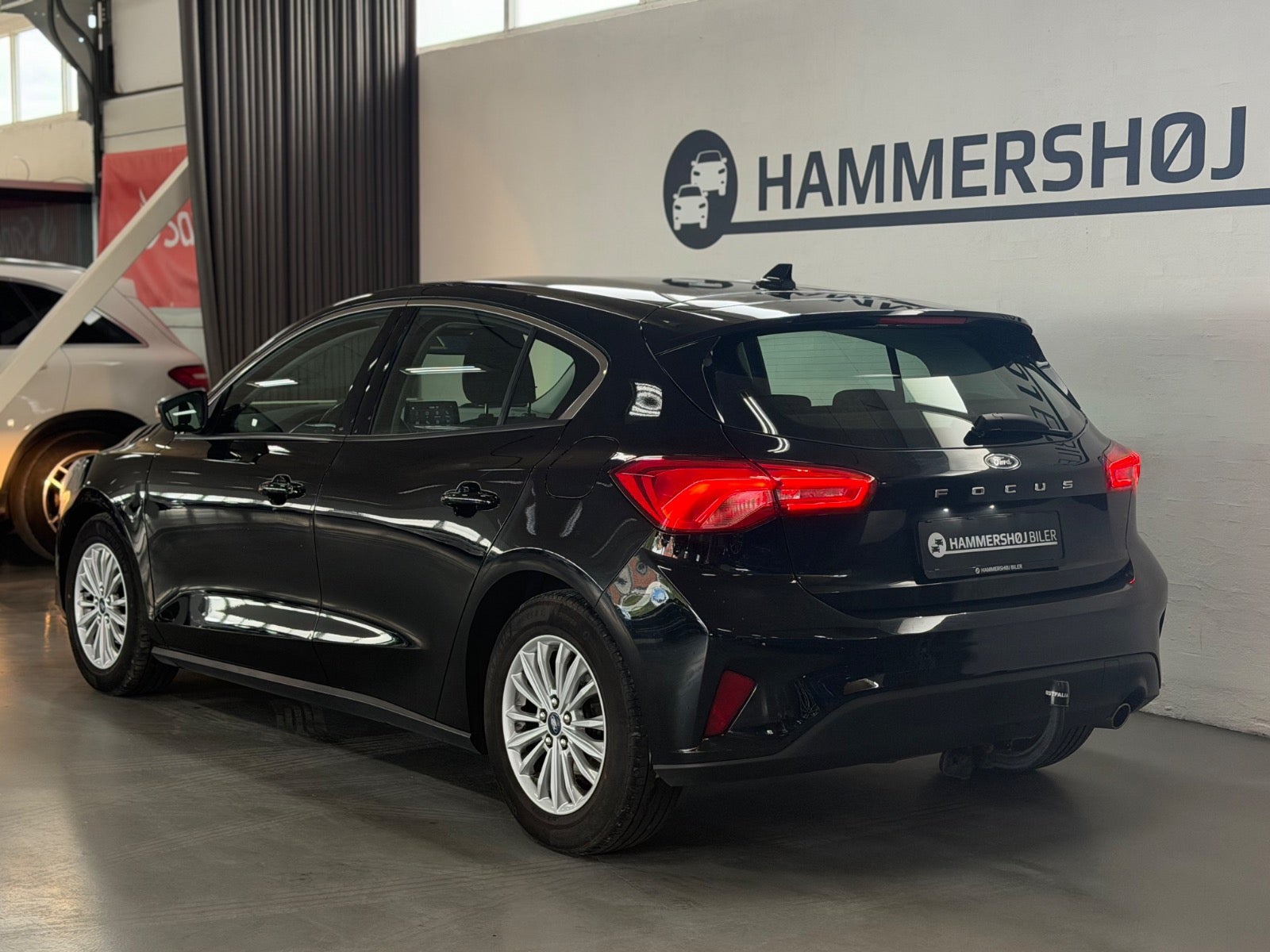 Ford Focus 1.5 EcoBlue SelectShift, 8-trins, 120ps, 2019