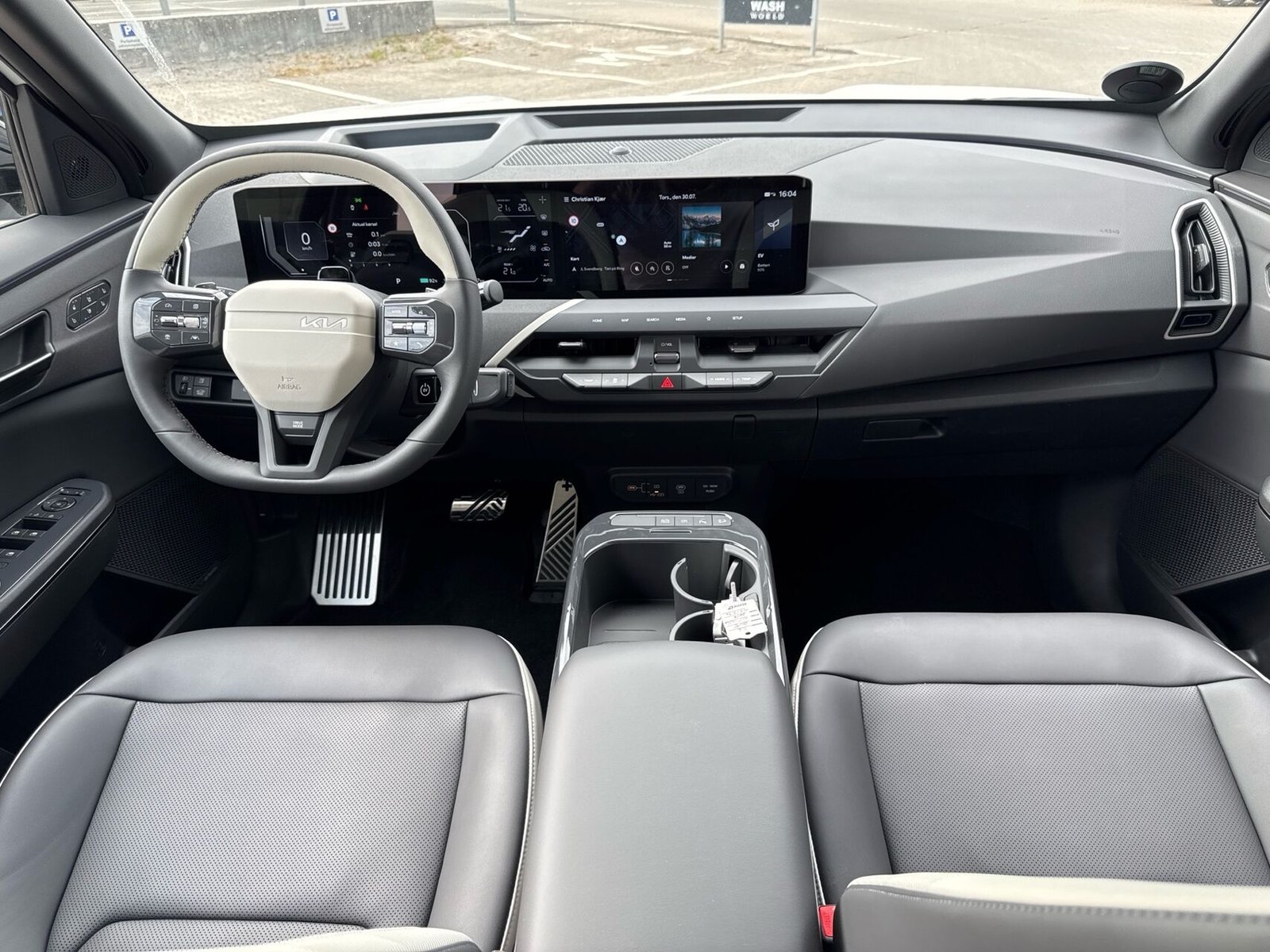 Kia EV5 Long Range, 218ps, 2026