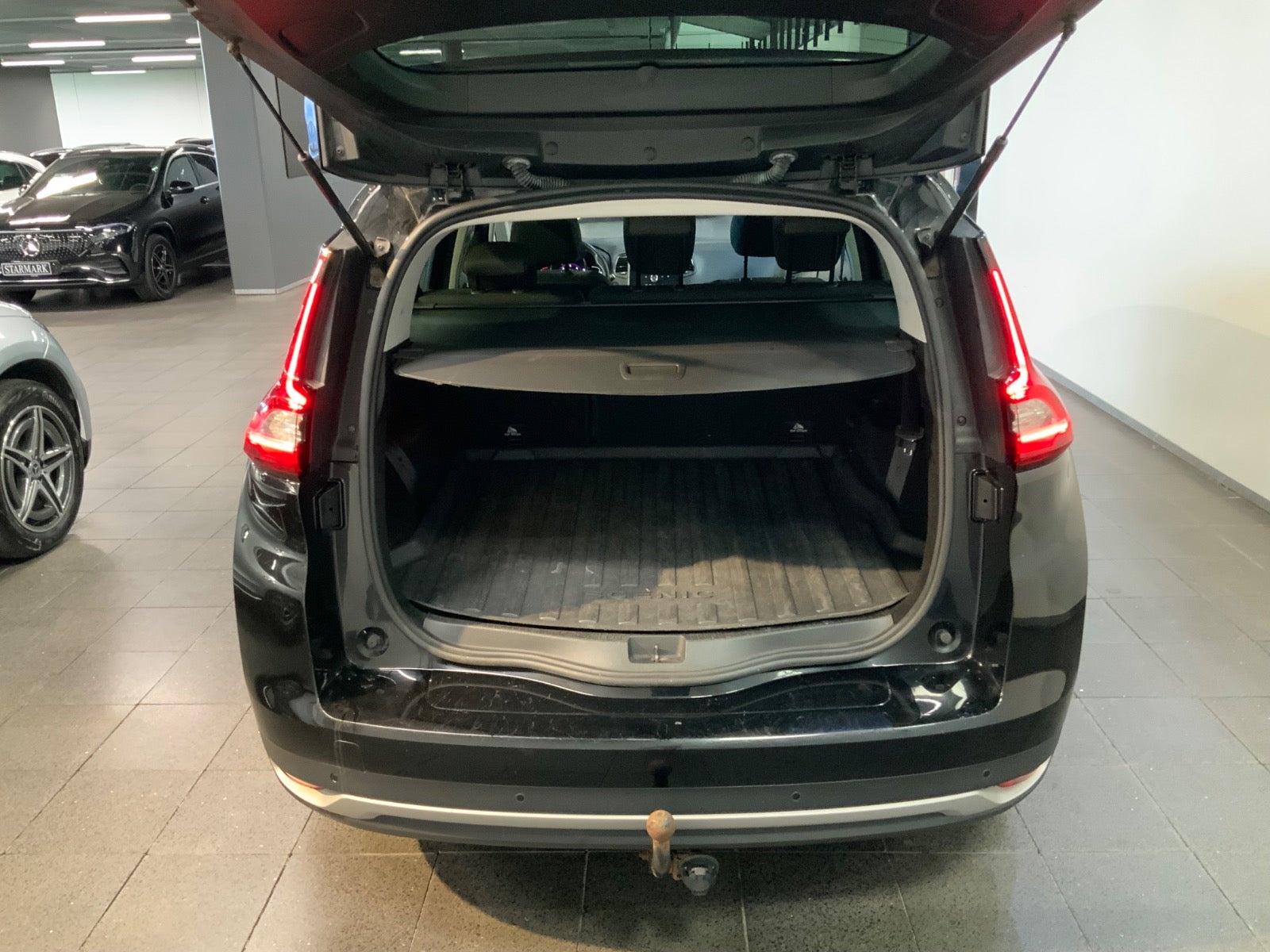 Renault Grand Scénic 1.7 Blue dCi EDC, 120hp, 2019