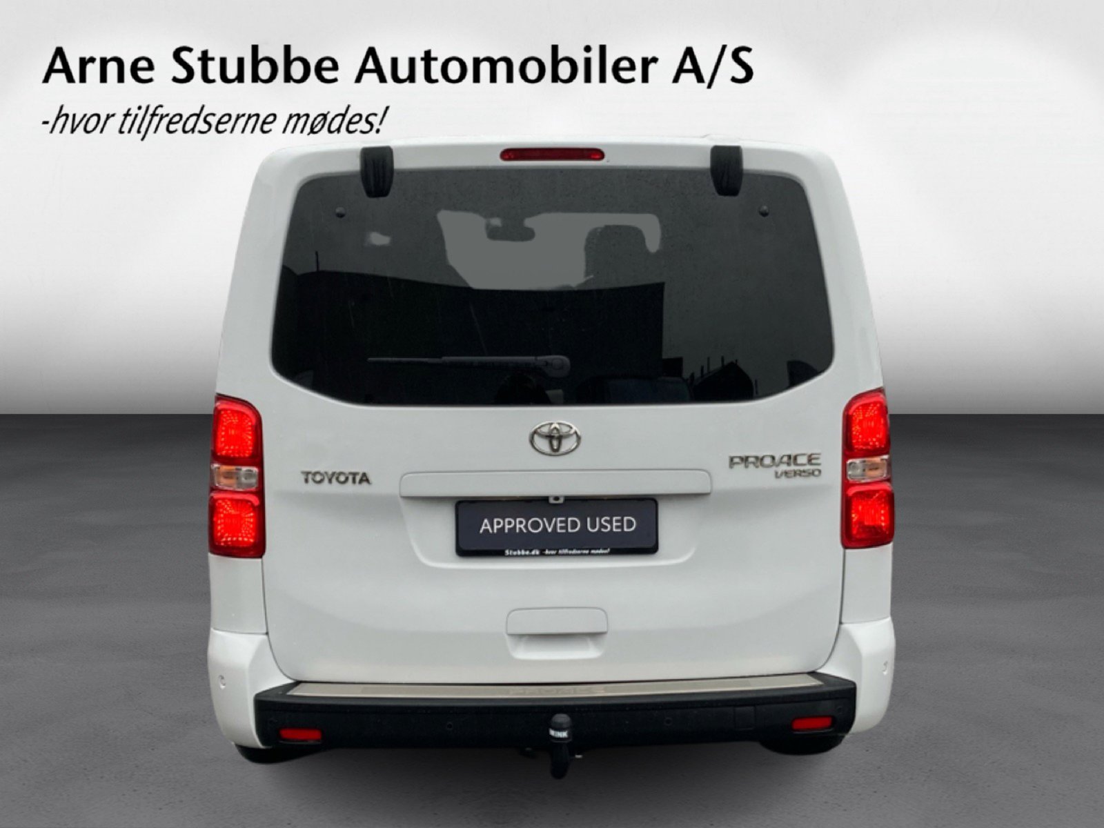 Toyota ProAce Verso 2.0 D-4D Automatic, 177hp, 2022