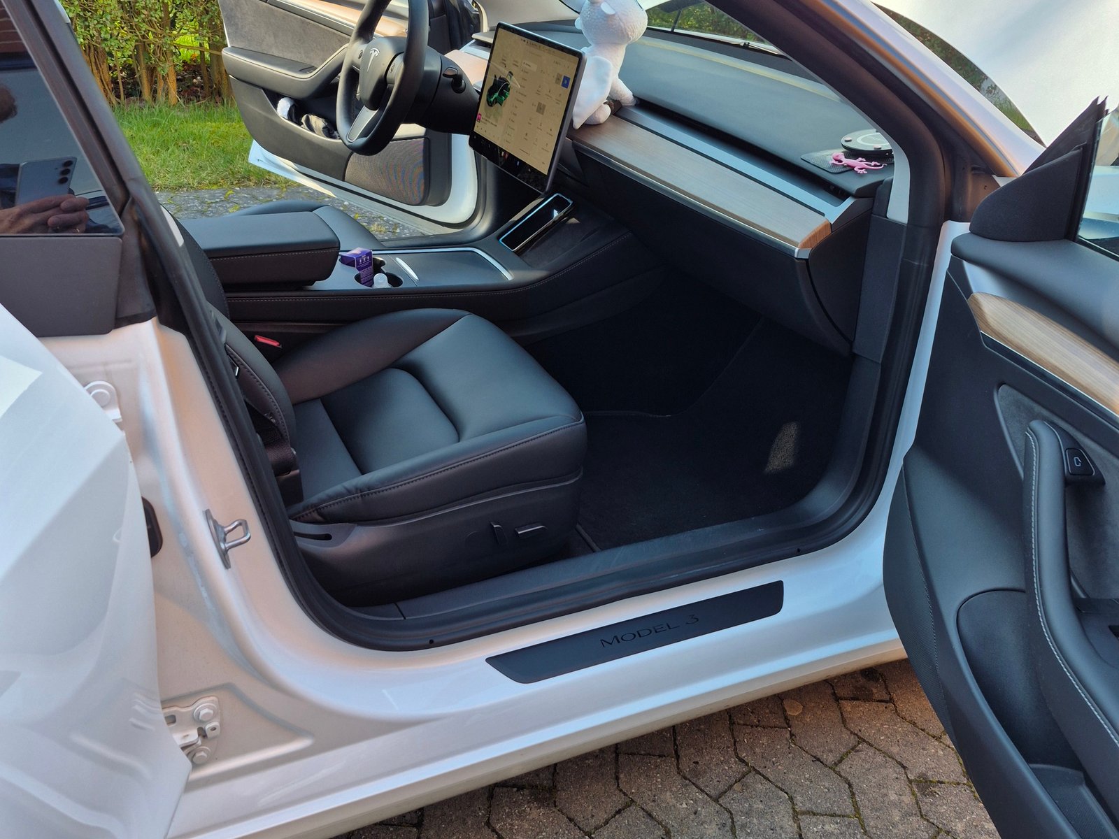 Tesla Model 3 Standard Range, 283hp, 2022