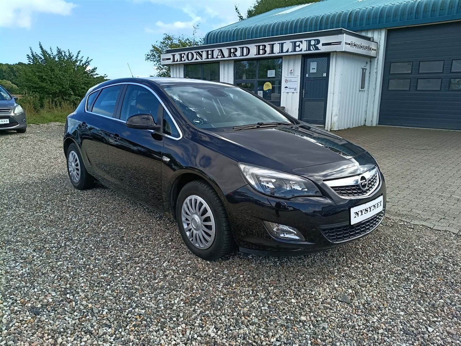 Opel Astra 1.6 Turbo Manual, 6-trins, 180ps, 2010