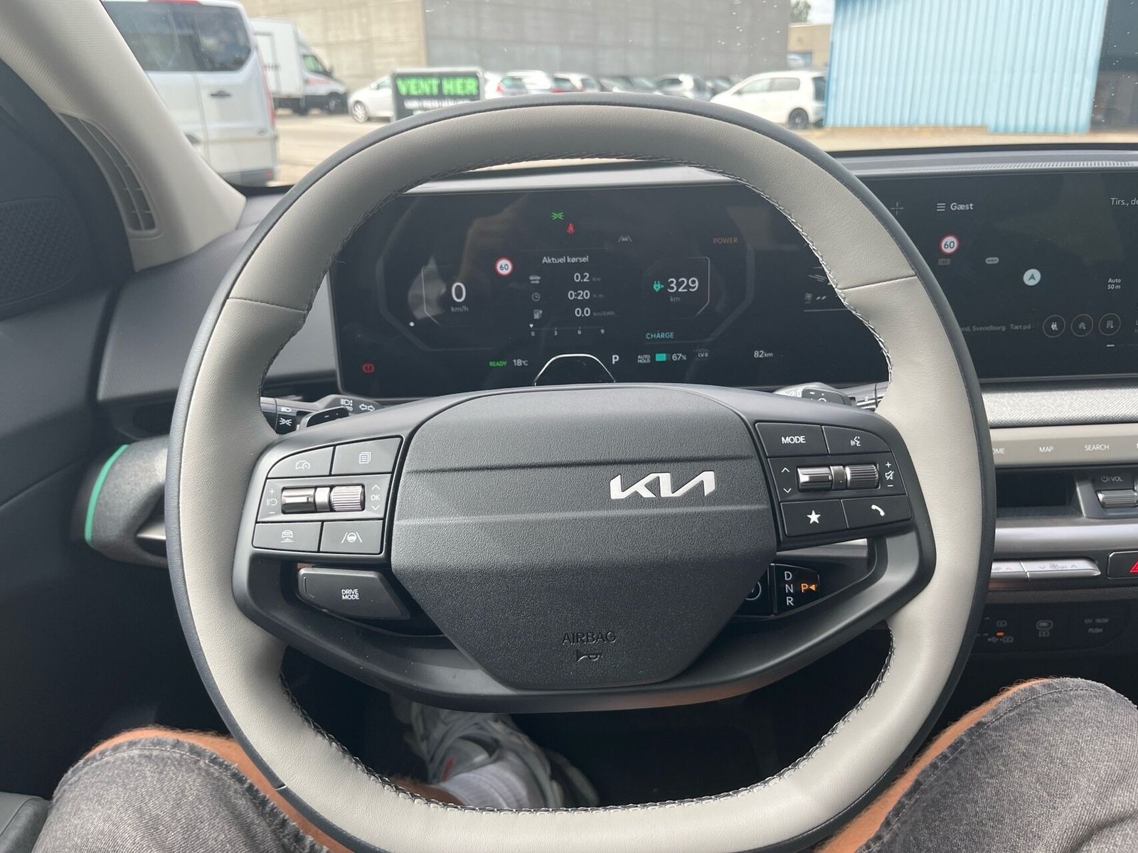 Kia EV4 Long Range, 204ps, 2026