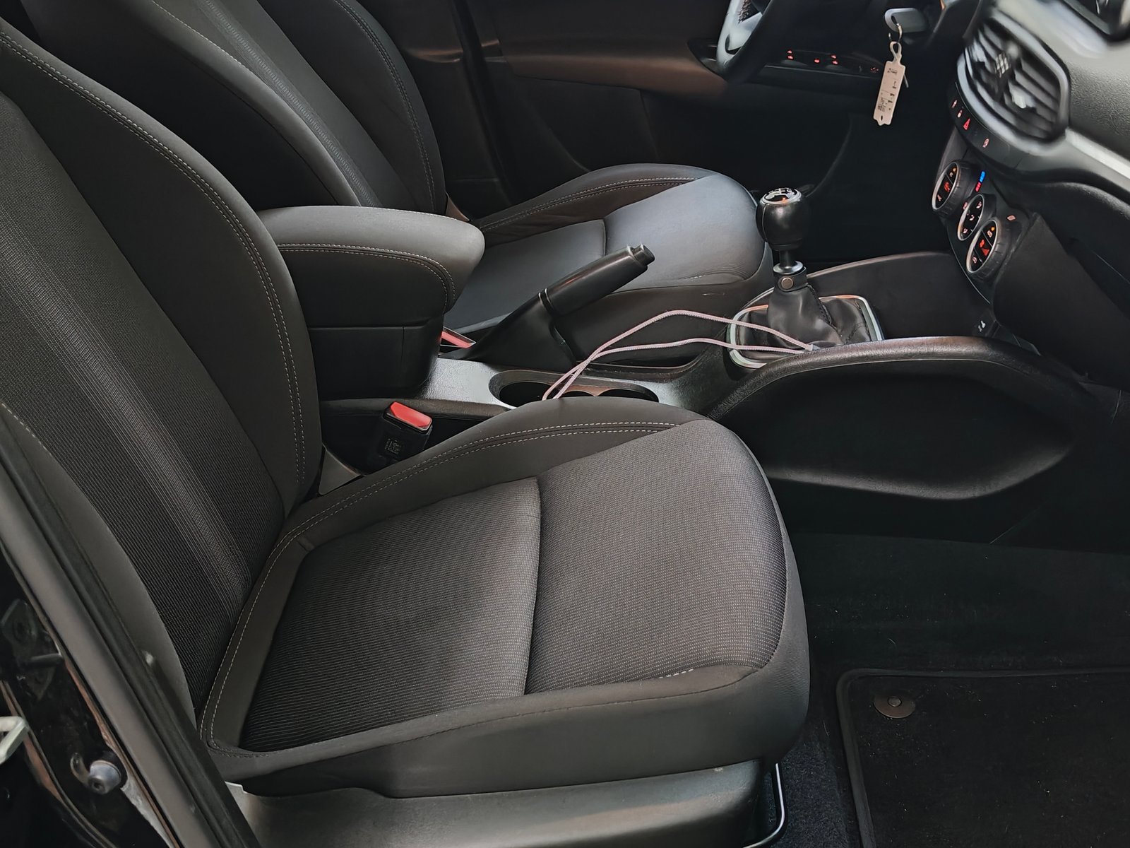 Fiat Tipo 1.6 Multijet  DDCT, 6-trins, 120ps, 2018