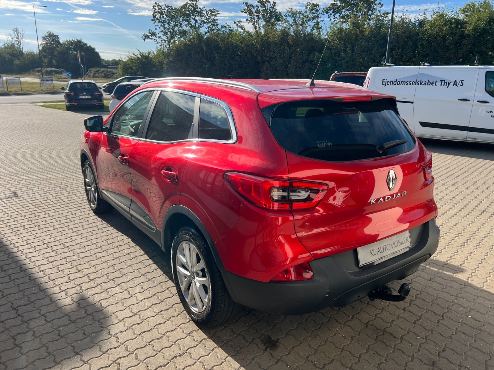 Renault Kadjar 1.2 TCe Manual, 130hp, 2015