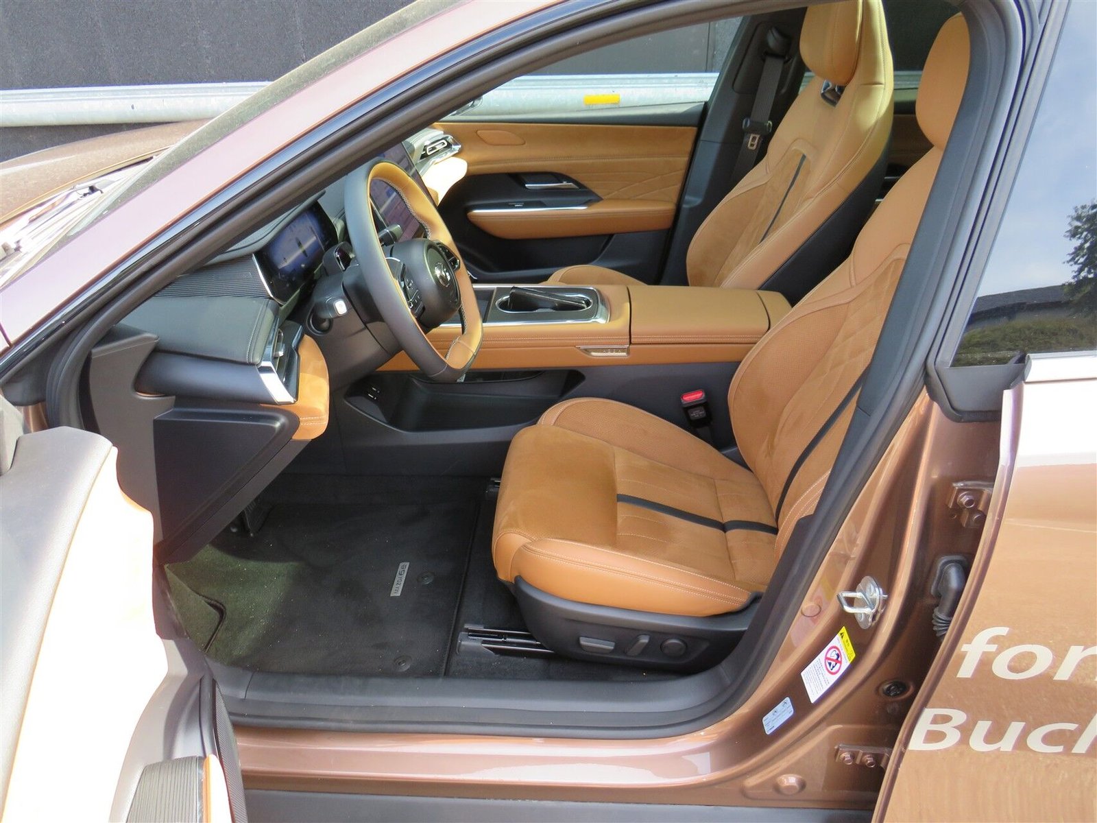 Mazda 6e Standard Range, 258ps, 2026
