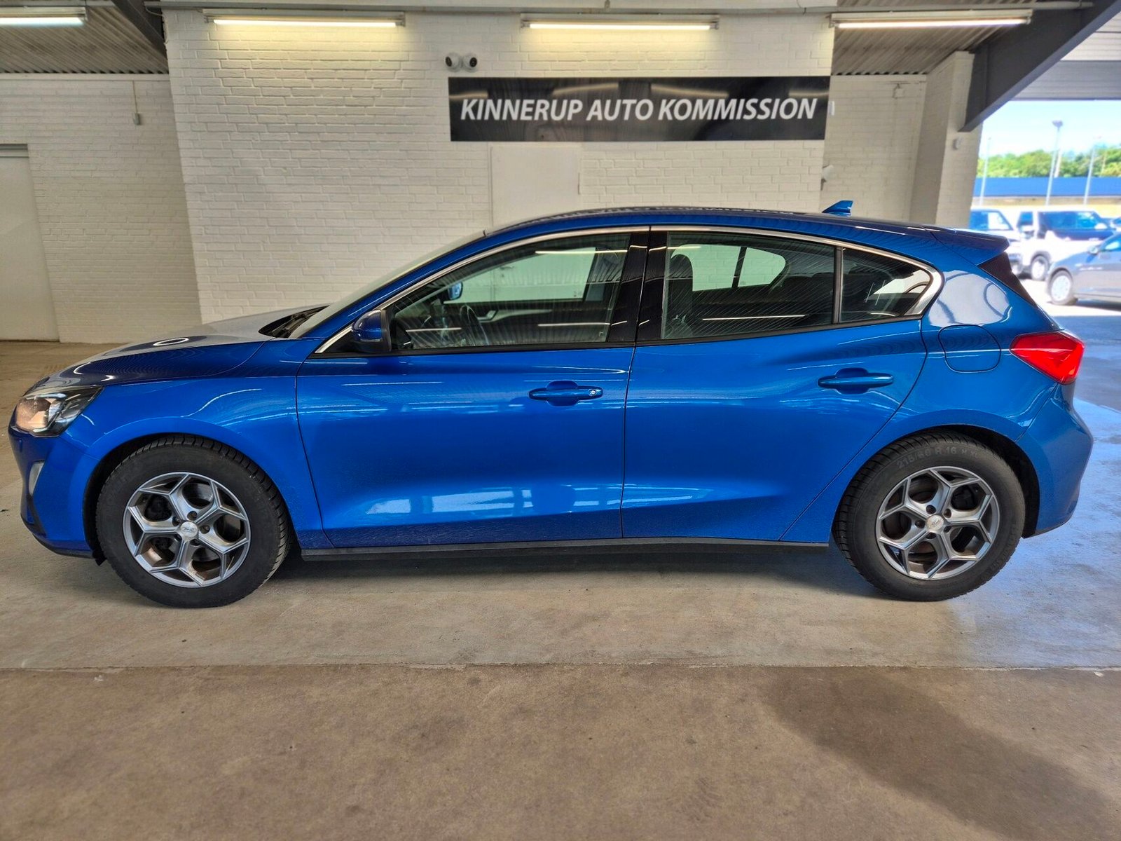 Ford Focus 2.0 EcoBlue SelectShift, 8-trins, 150ps, 2019