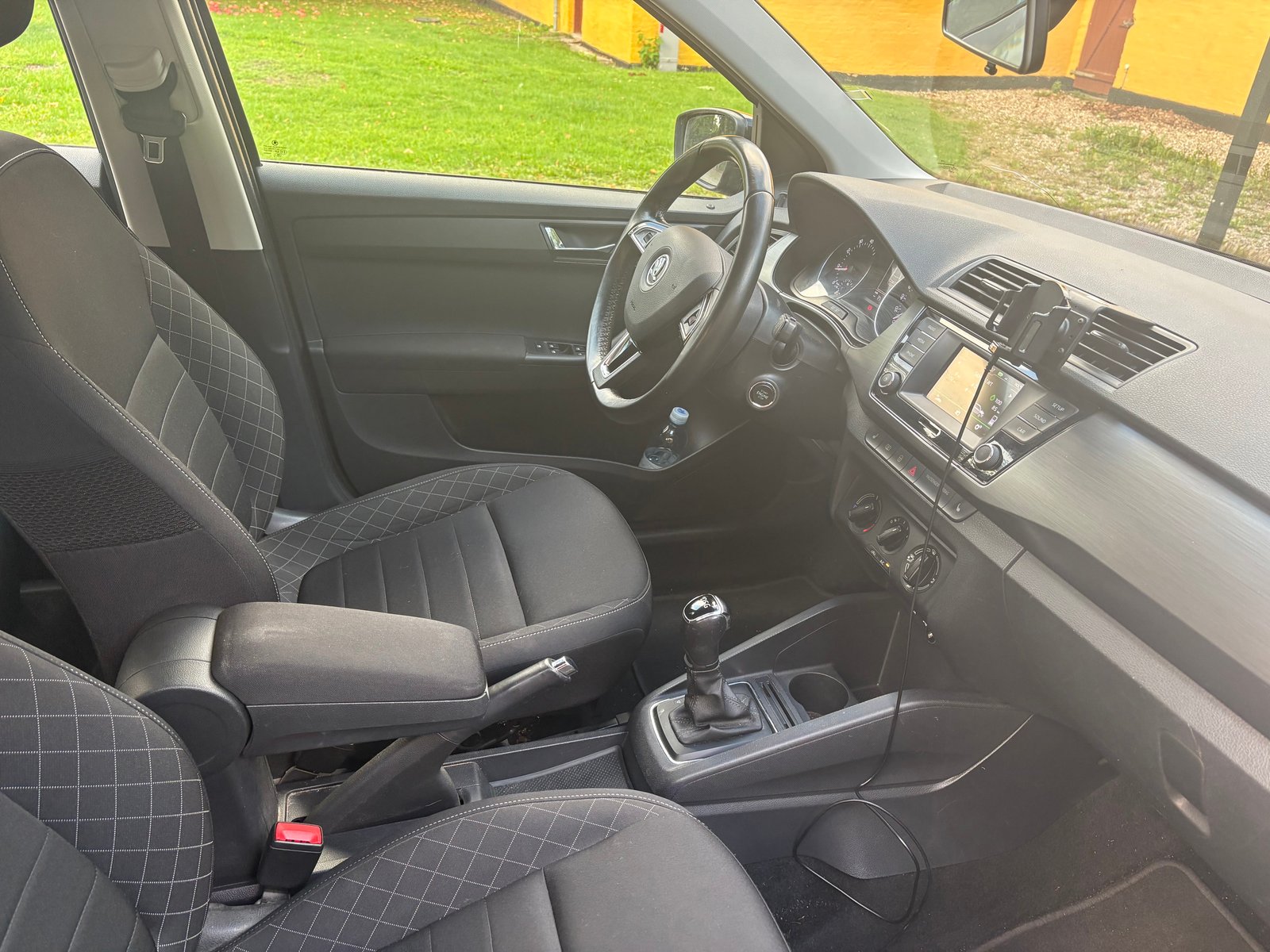 Škoda Fabia 1.2 TSI DSG Sequential, 110hp, 2017