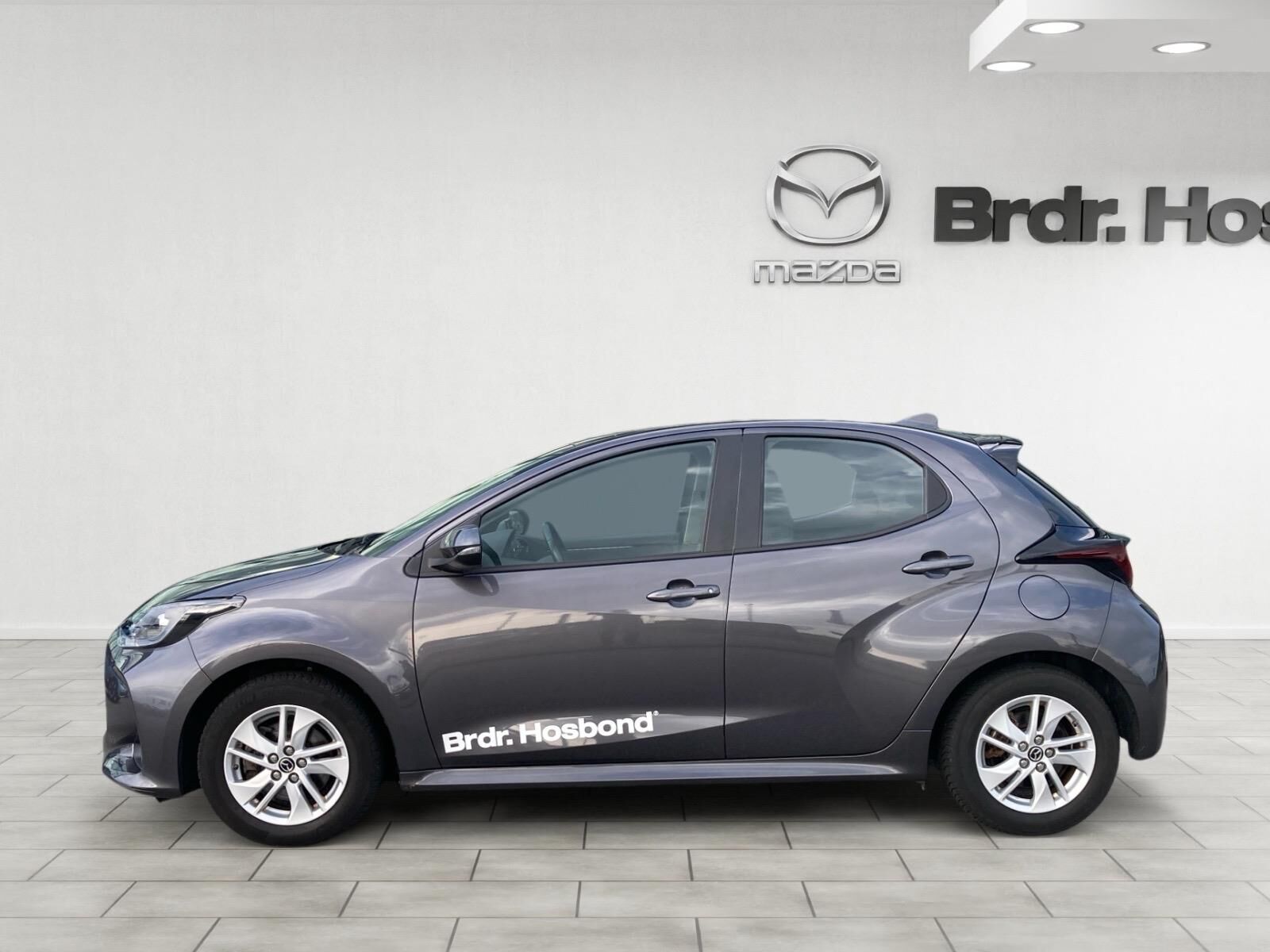 Mazda 2 Hybrid Automatic, 116hp, 2022