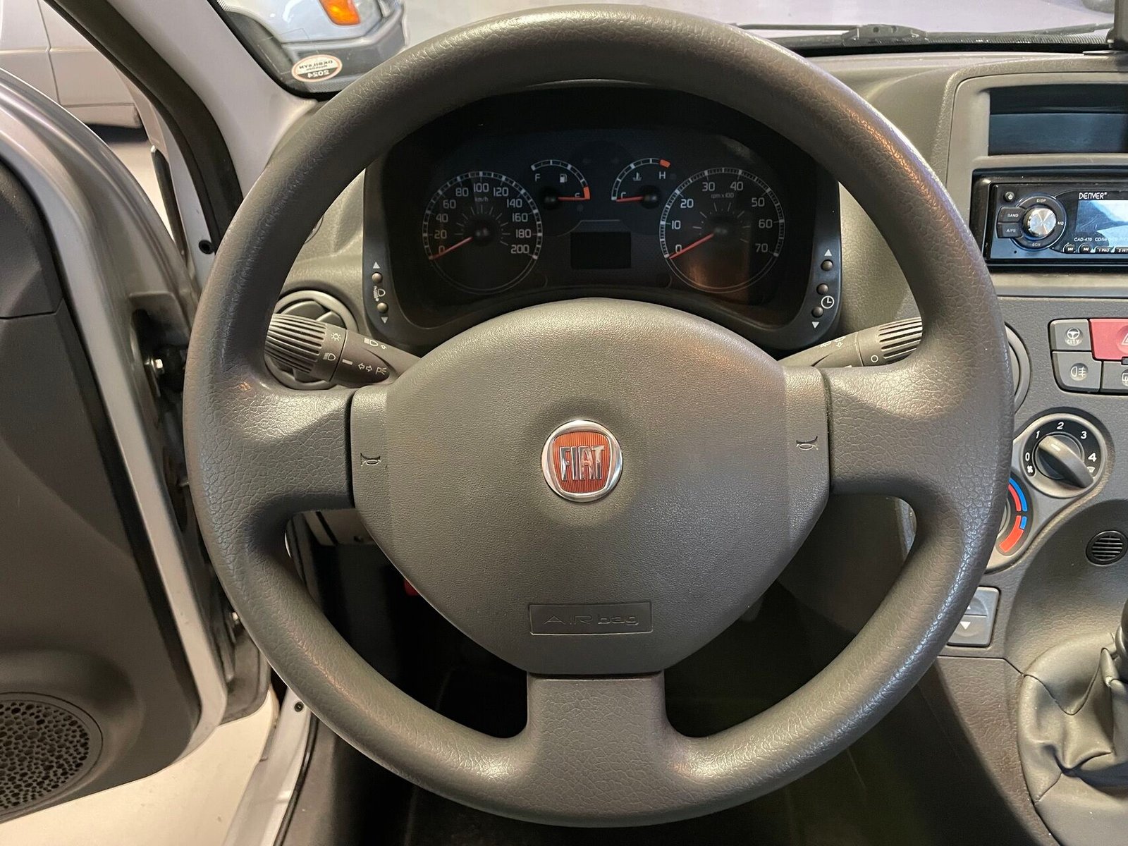 Fiat Panda 1.2 FIRE Manual, 60hp, 2008