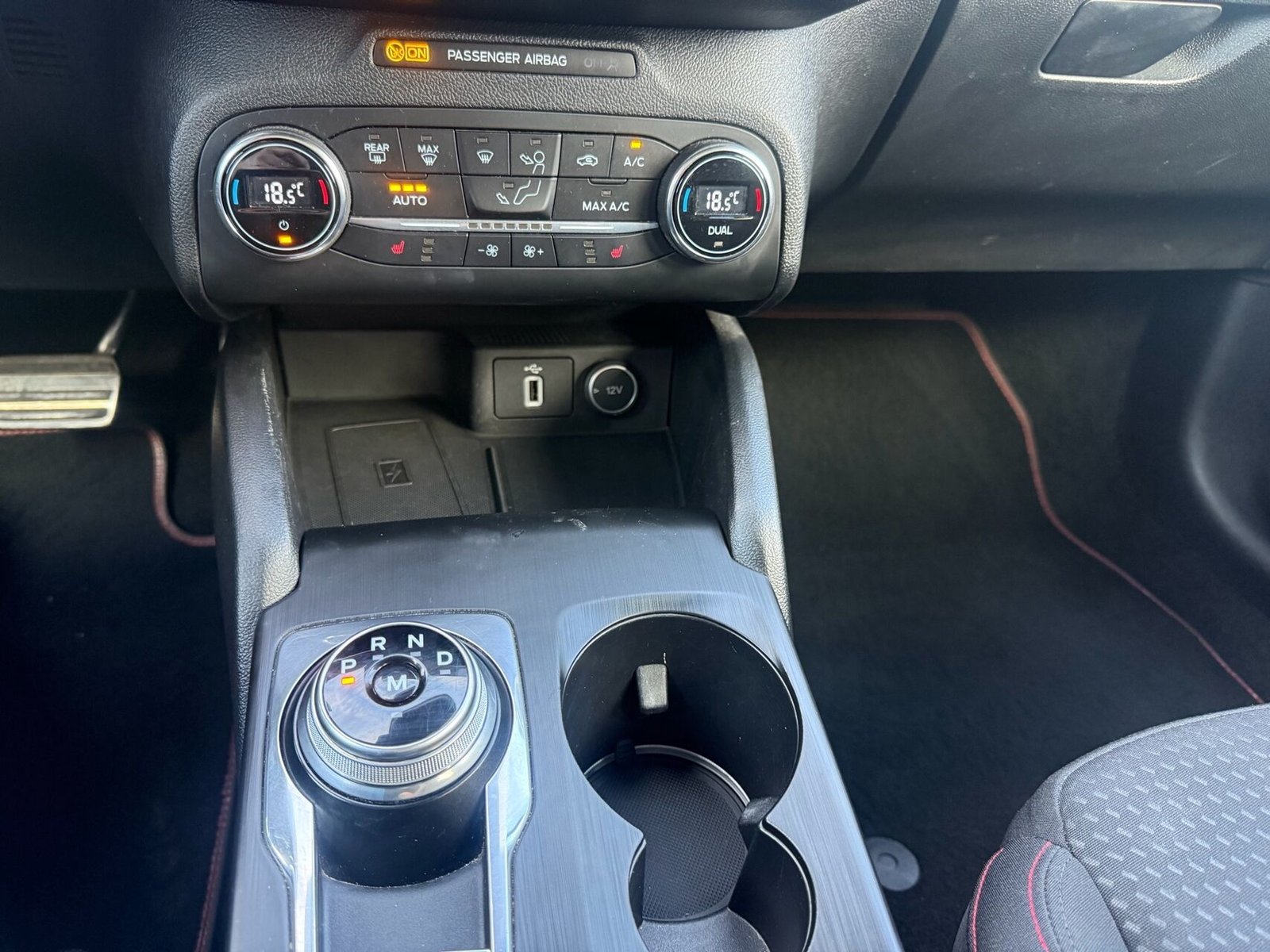 Ford Focus 1.5 EcoBlue SelectShift, 8-trins, 120ps, 2019