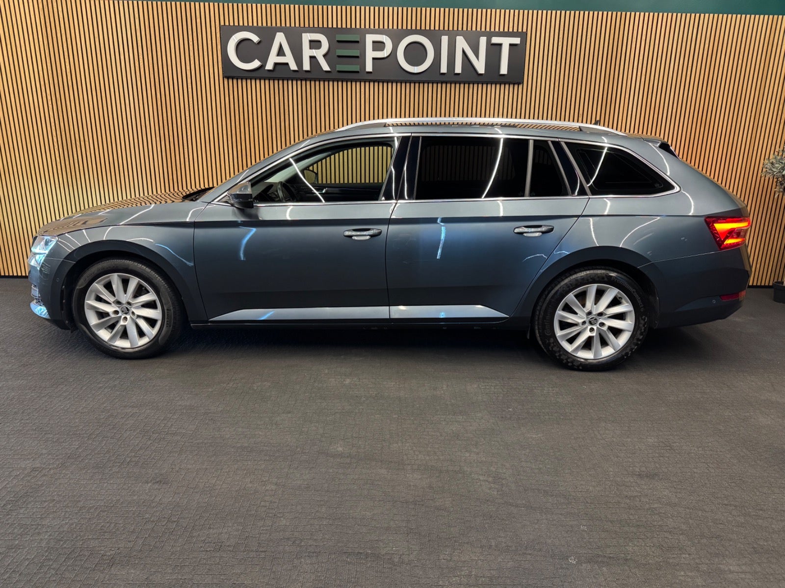 Škoda Superb Combi 1.5 TSI ACT DSG Sequential, 7-trins, 150ps, 2020