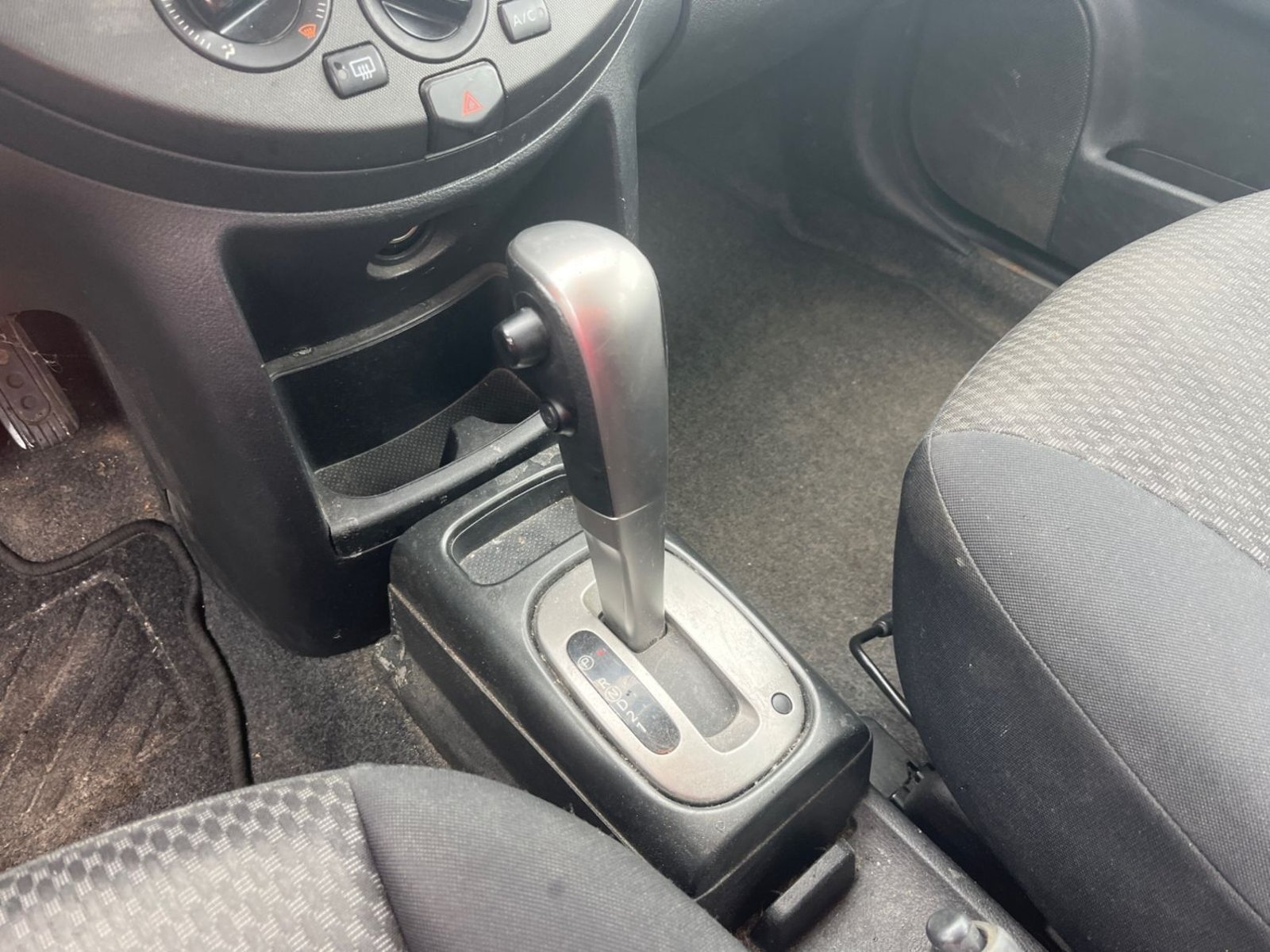 Nissan Note 1.6 Automatic, 4-trins, 110ps, 2008