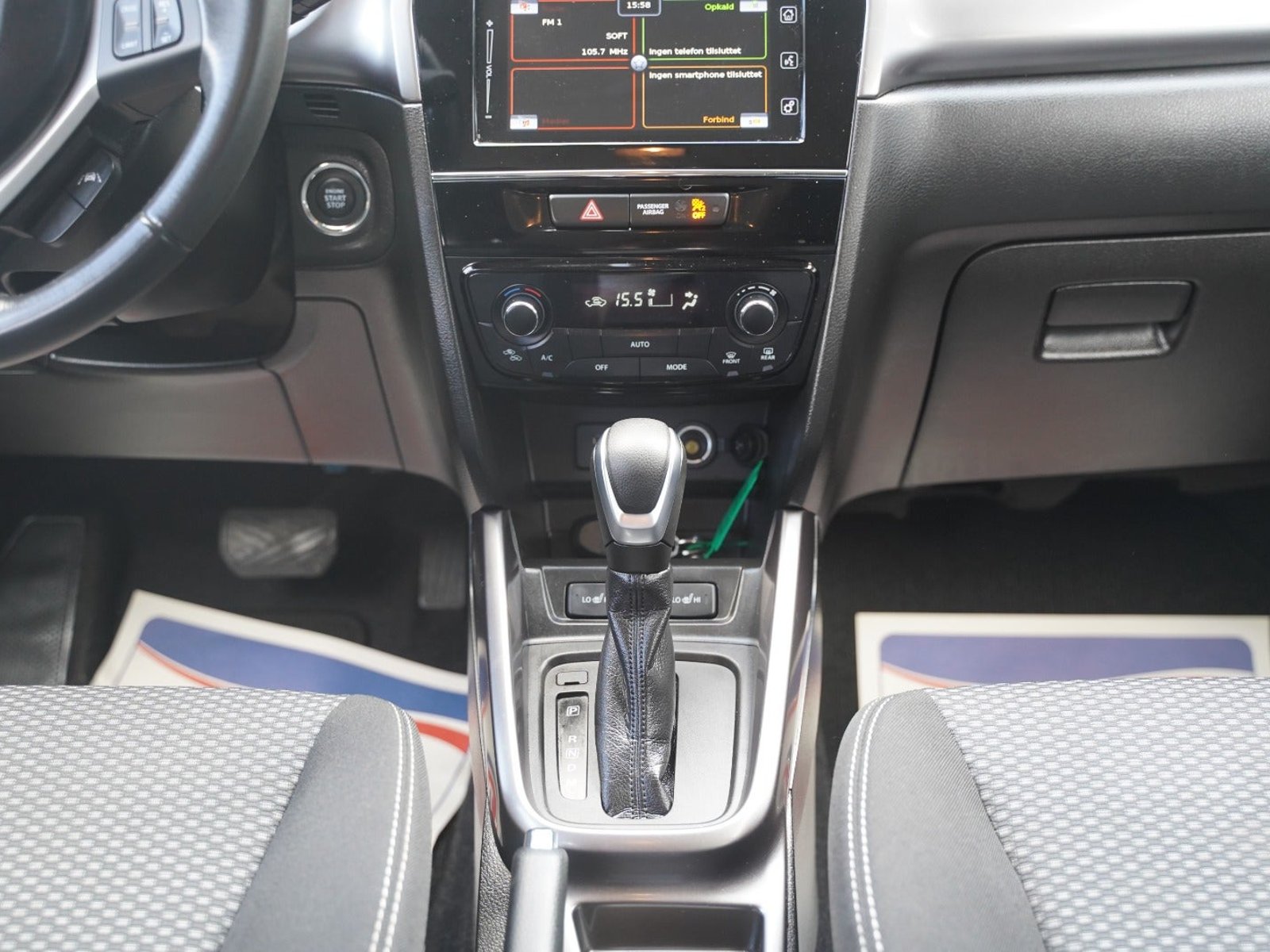 Suzuki Vitara HEV AGS, 115hp, 2022