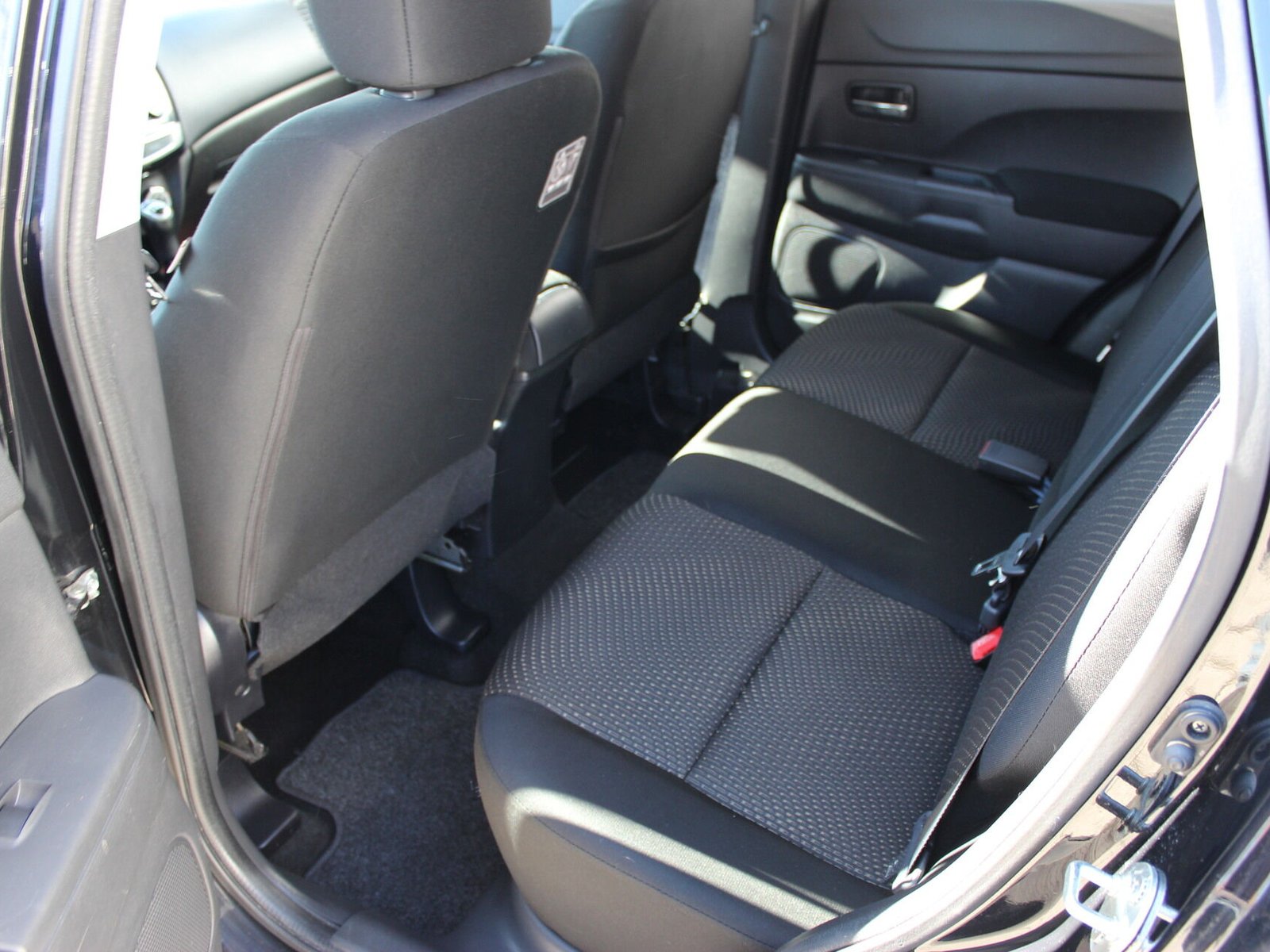 Mitsubishi ASX 1.6 MIVEC ClearTec Manuell, 117hk, 2015