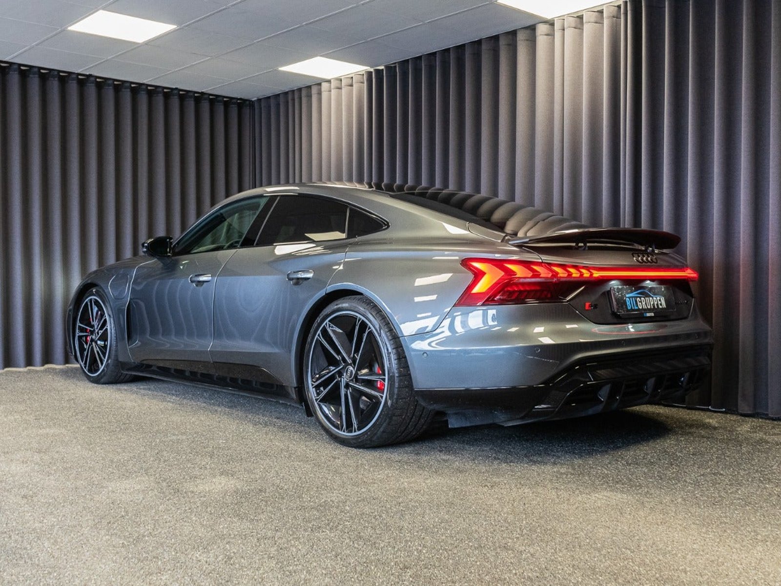 Audi RS e-tron GT Automatic, 598hp, 2022