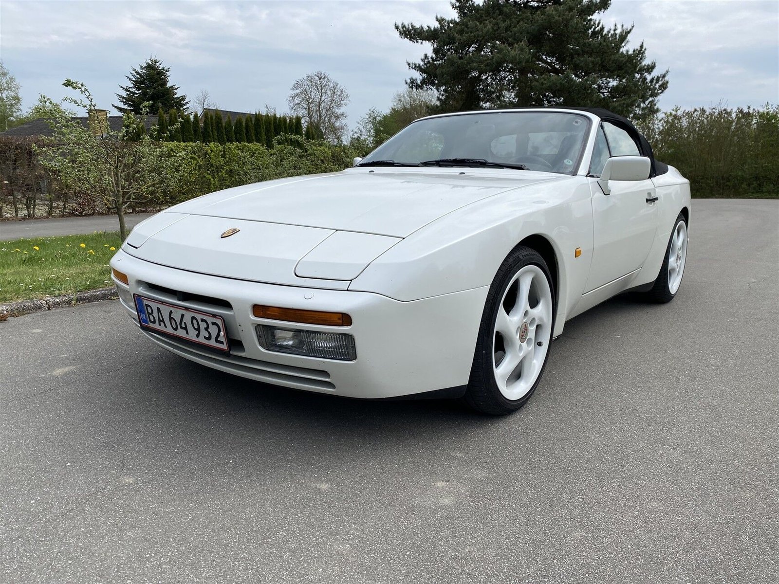 Porsche 944 S2 Manual, 5-trins, 211ps, 1991