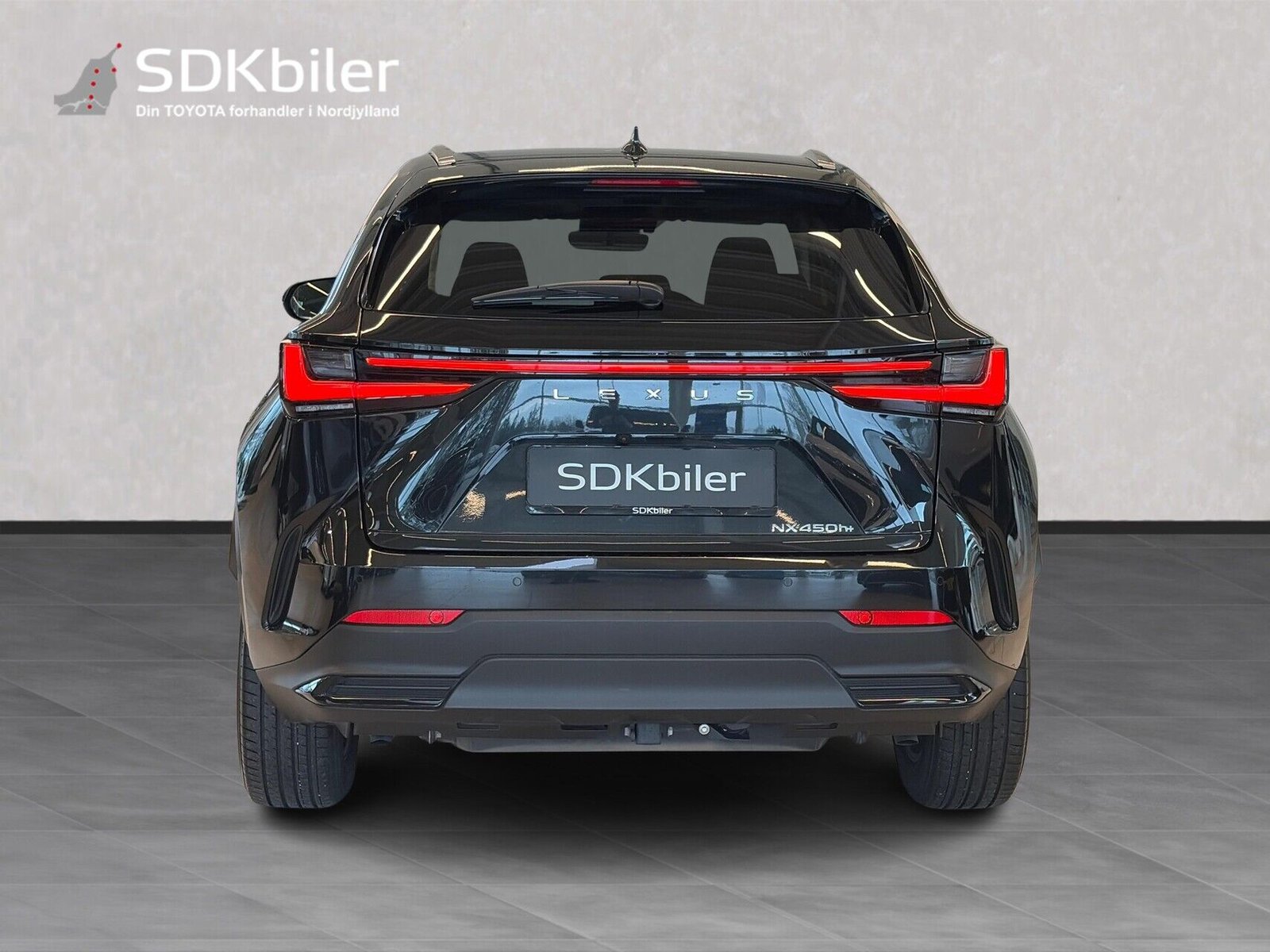 Lexus NX 450h+ E-CVT, 309hp, 2025