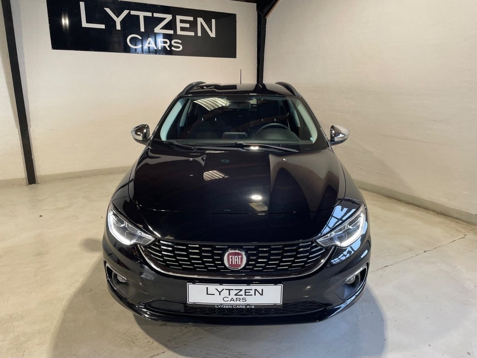 Fiat Tipo 1.6 Multijet  DDCT, 6-trins, 120ps, 2018