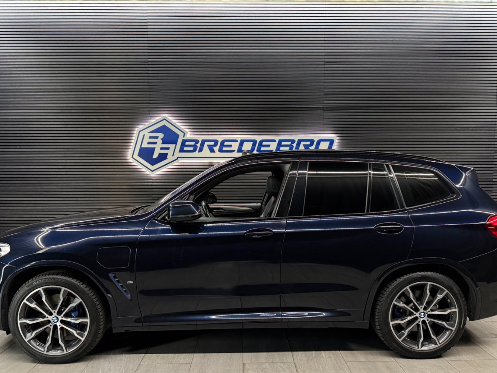 BMW X3 xDrive30e Steptronic, 8-trinn, 292hk, 2021